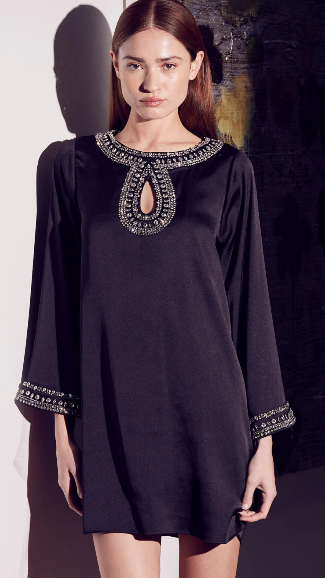 Ivy Crystal Dress