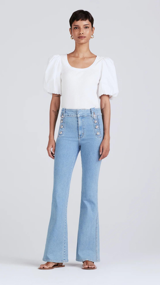 Robertson Flare Jean