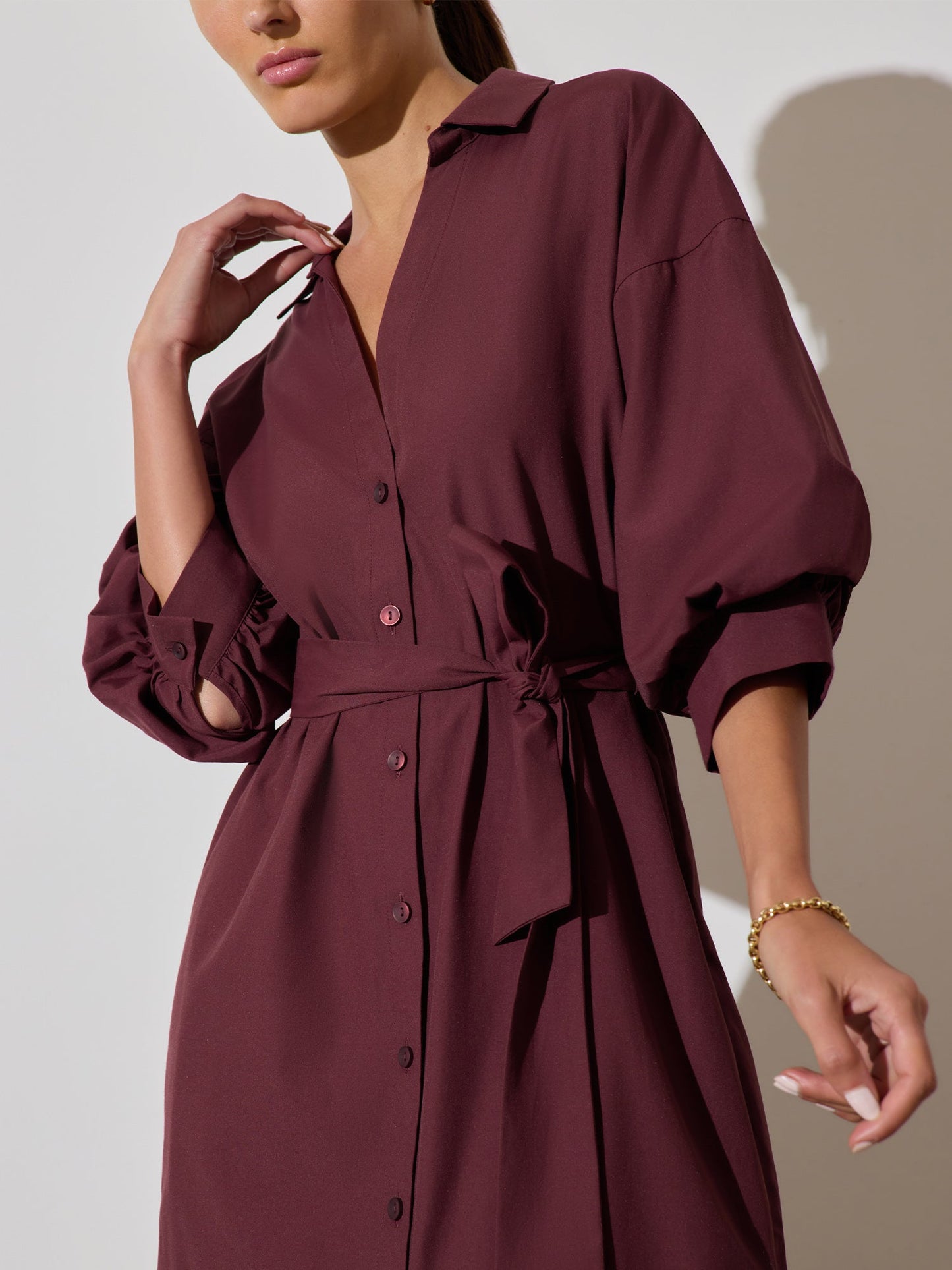 The Kate Maxi Dress