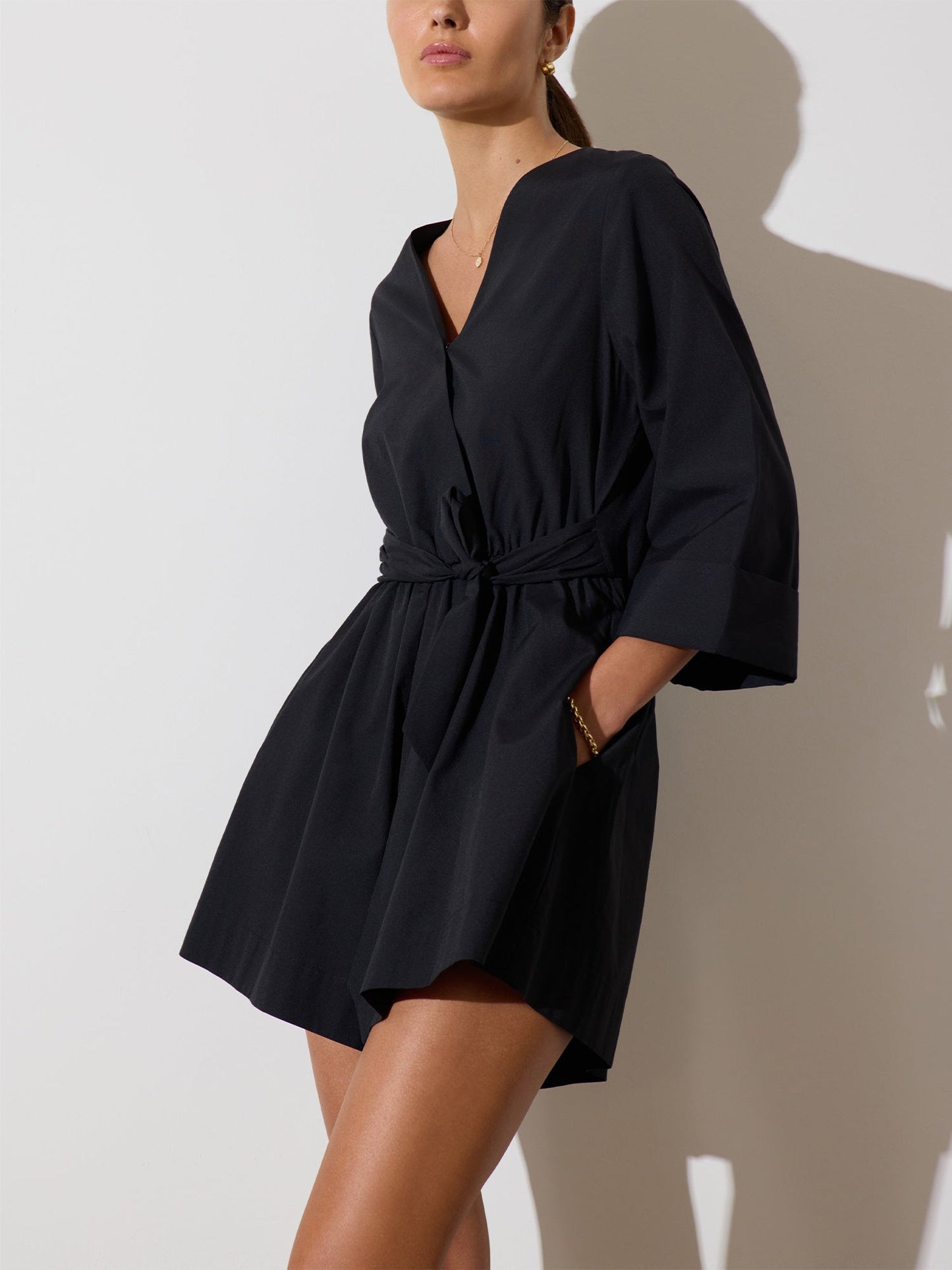 The Lila Romper