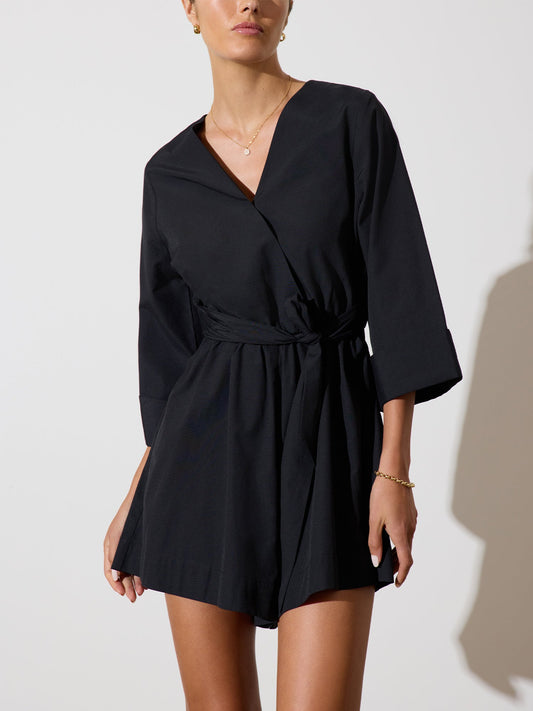 The Lila Romper
