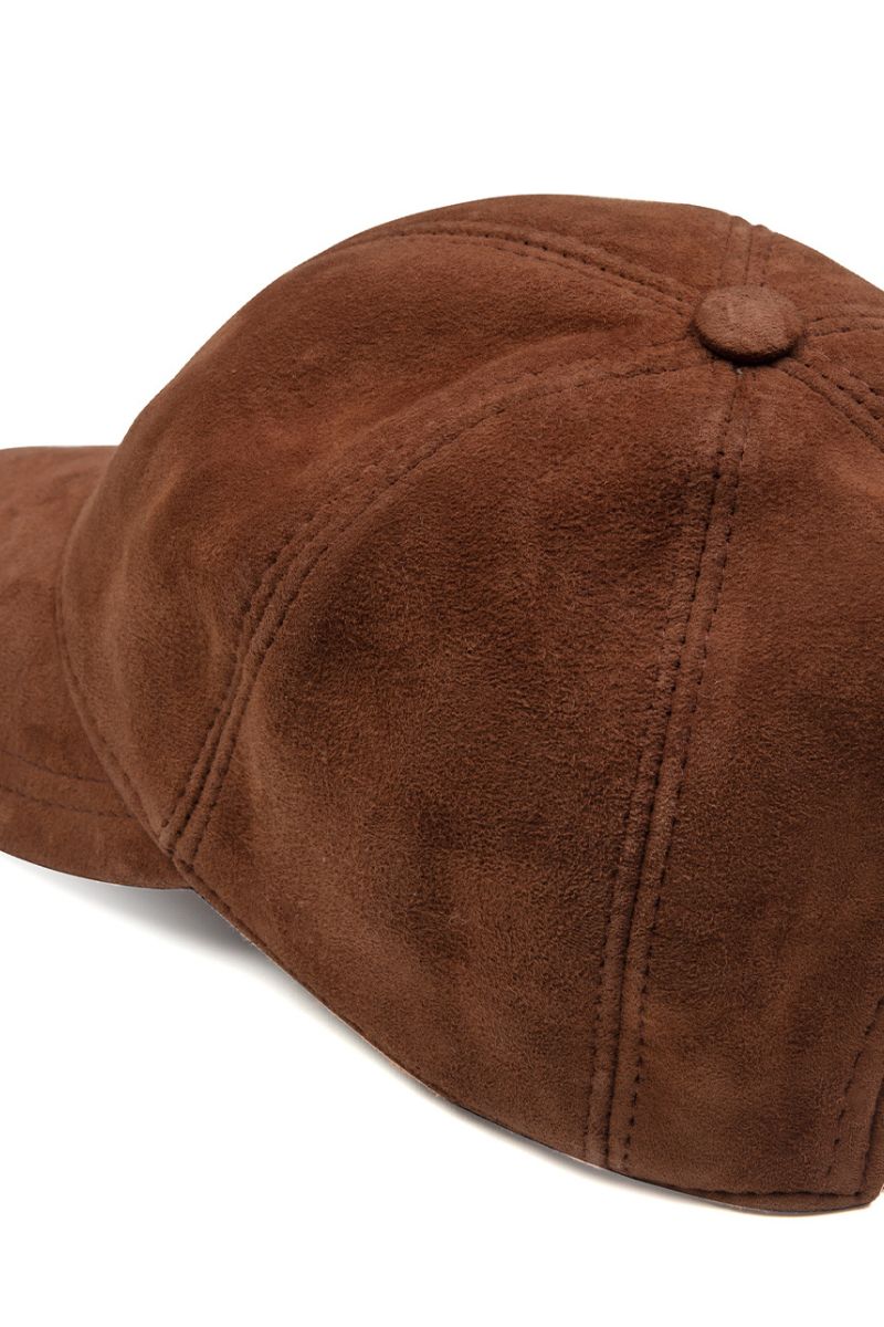 CARAMEL UPCYCLED HAT