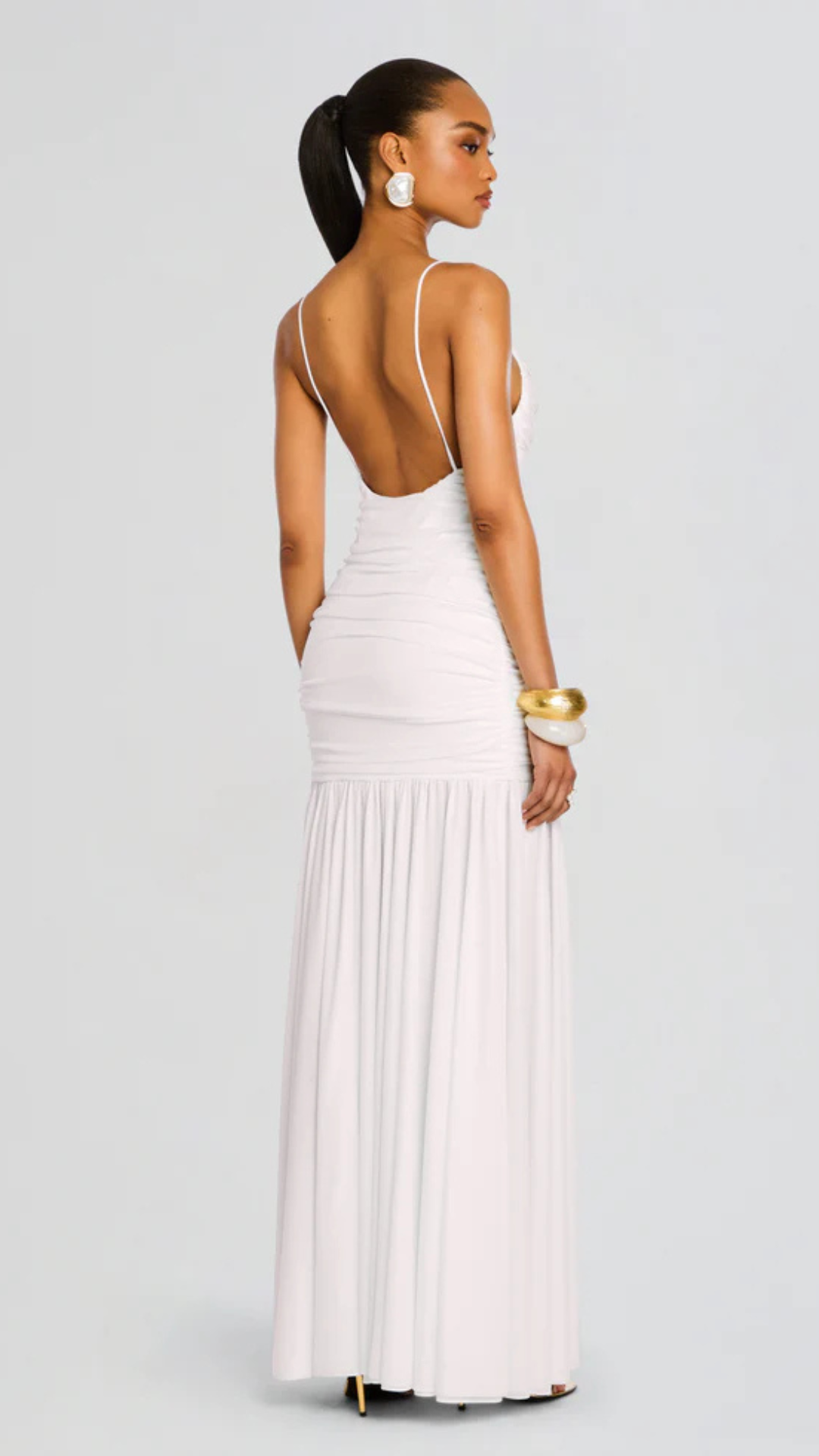 Bristol Mesh Dress
