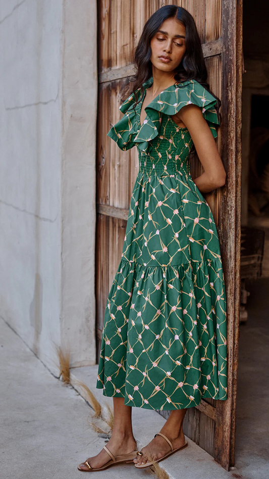 Leona Dress