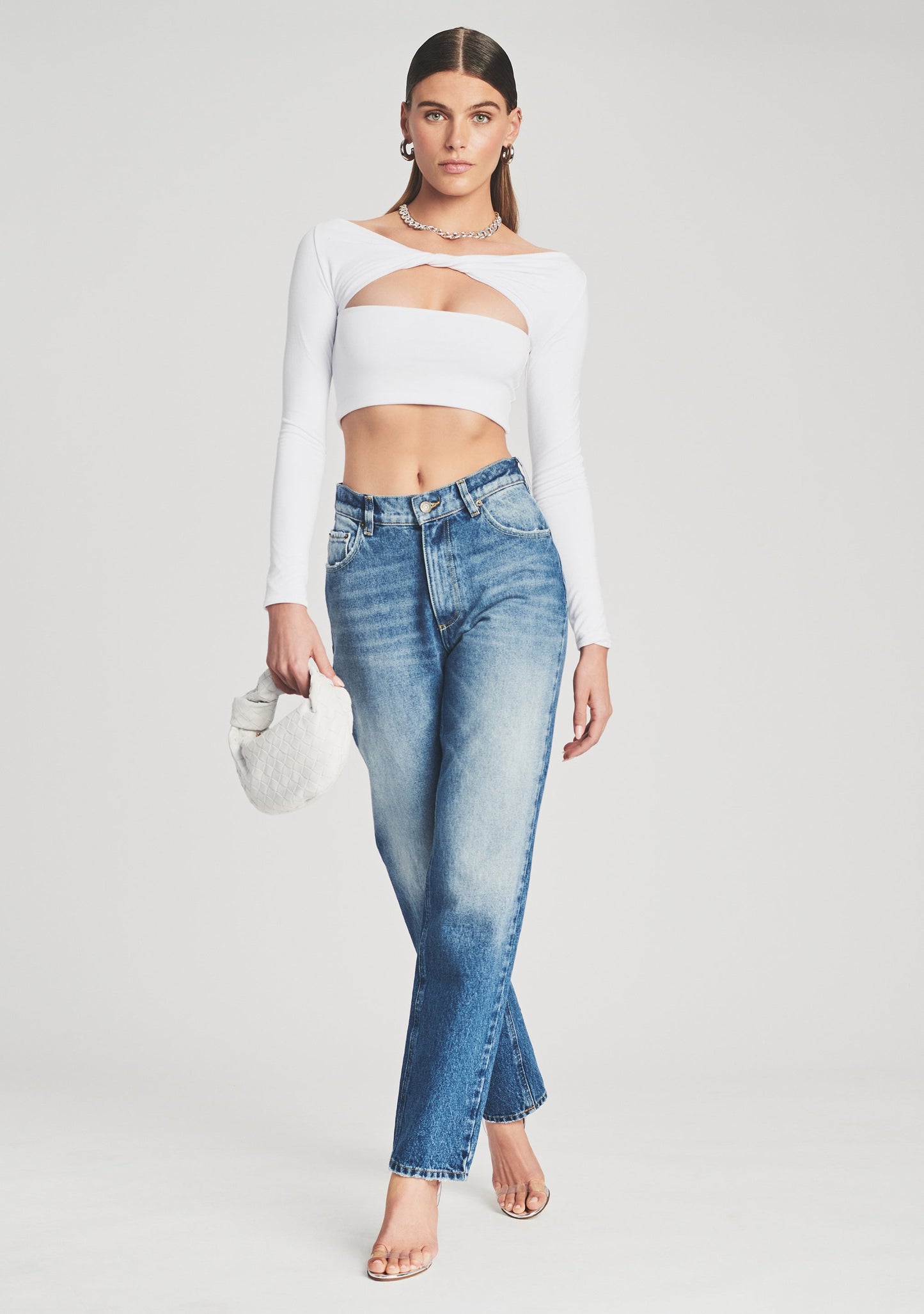 Maggie Mid Rise Jean