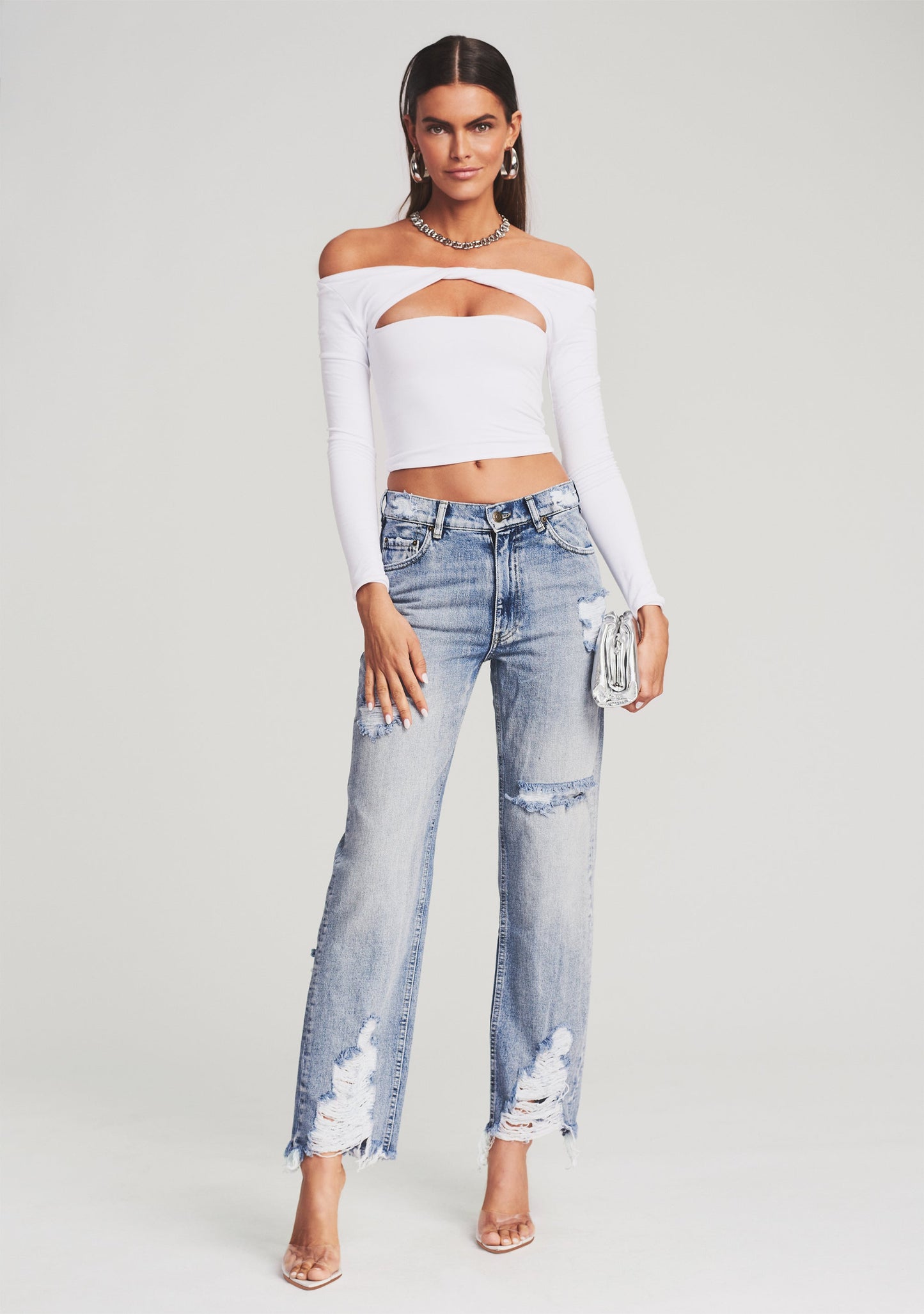 Maggie Mid Rise Jean