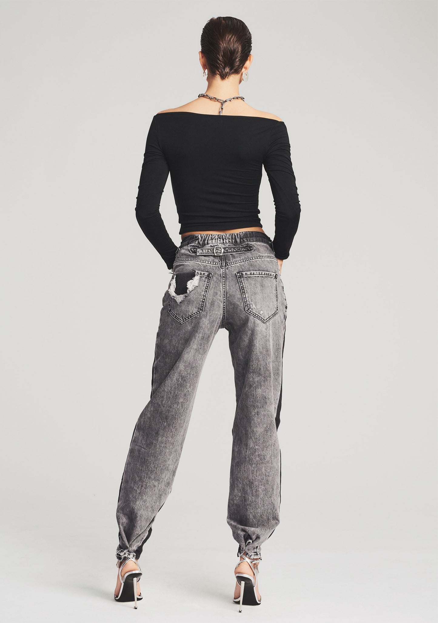 Maggie Mid Rise Jean