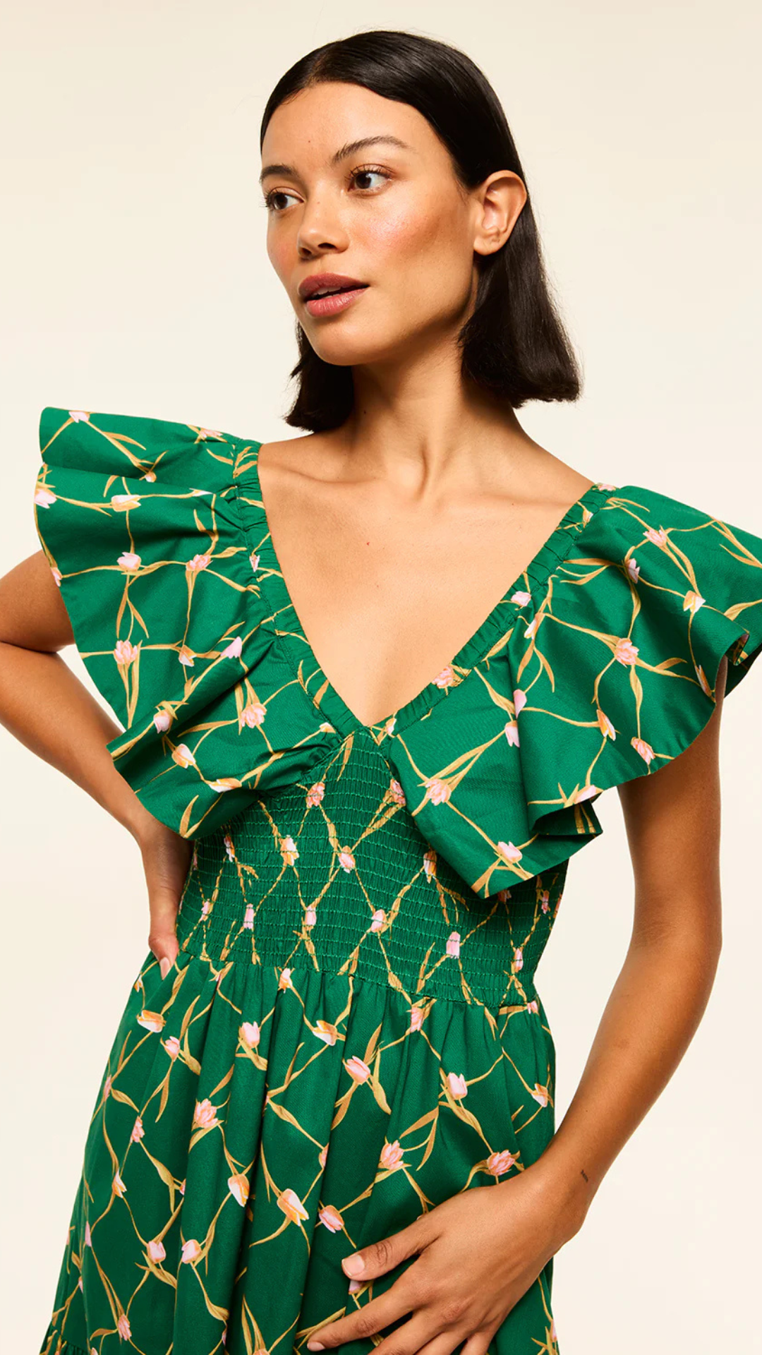 Leona Dress