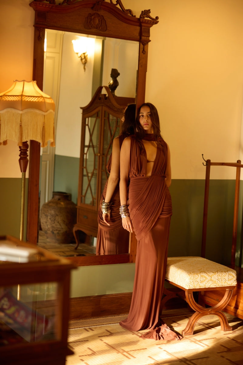 AURELIA MAXI DRESS