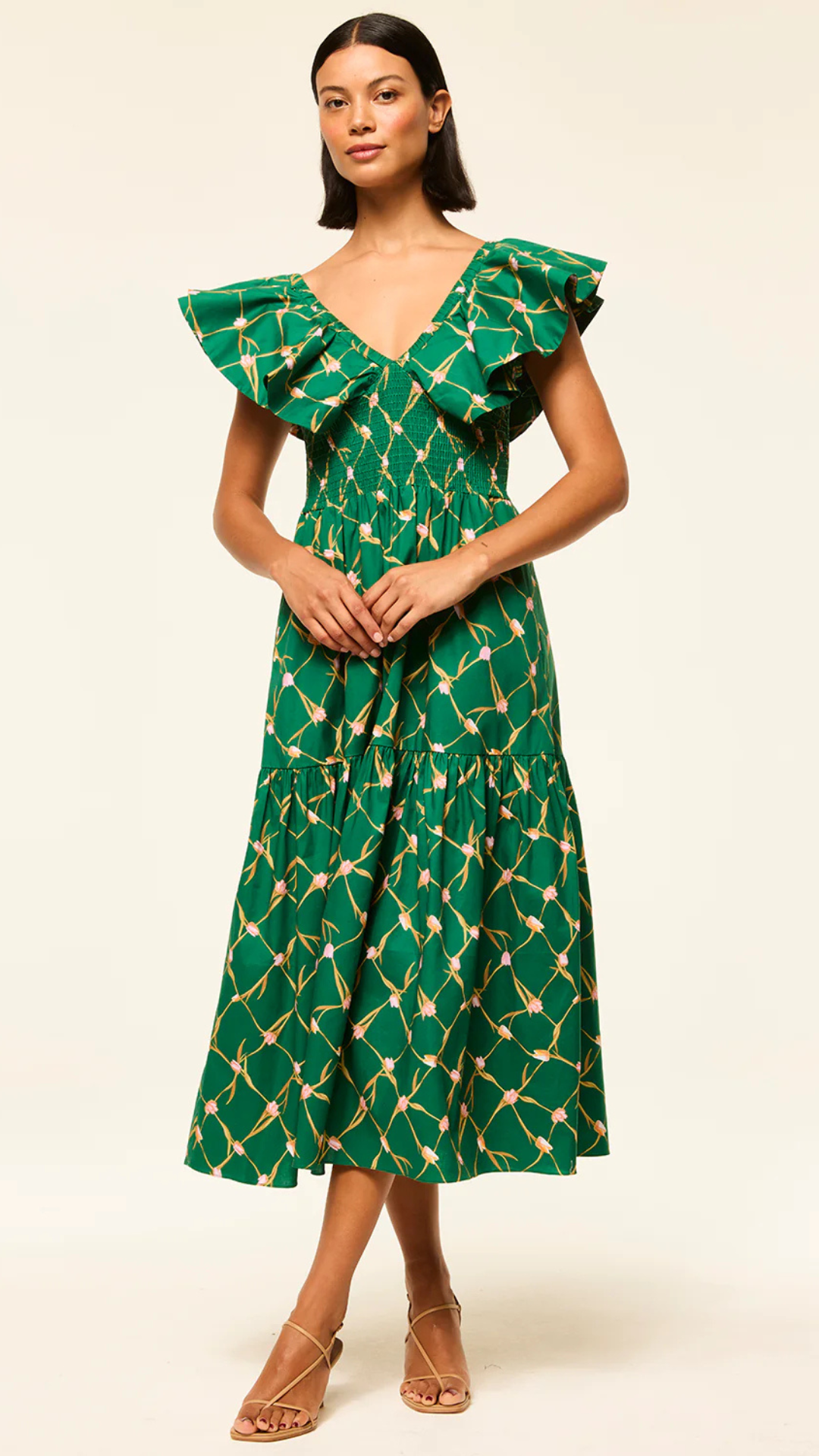 Leona Dress