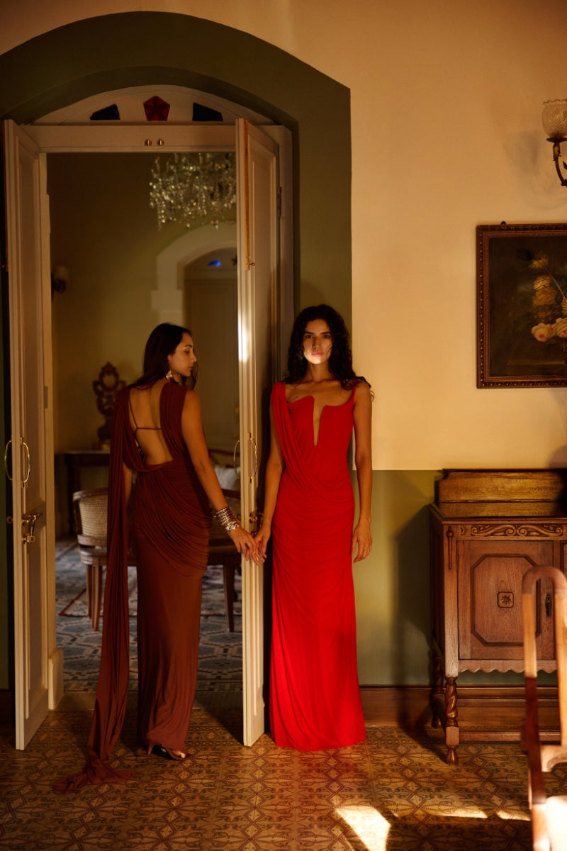 AURELIA MAXI DRESS