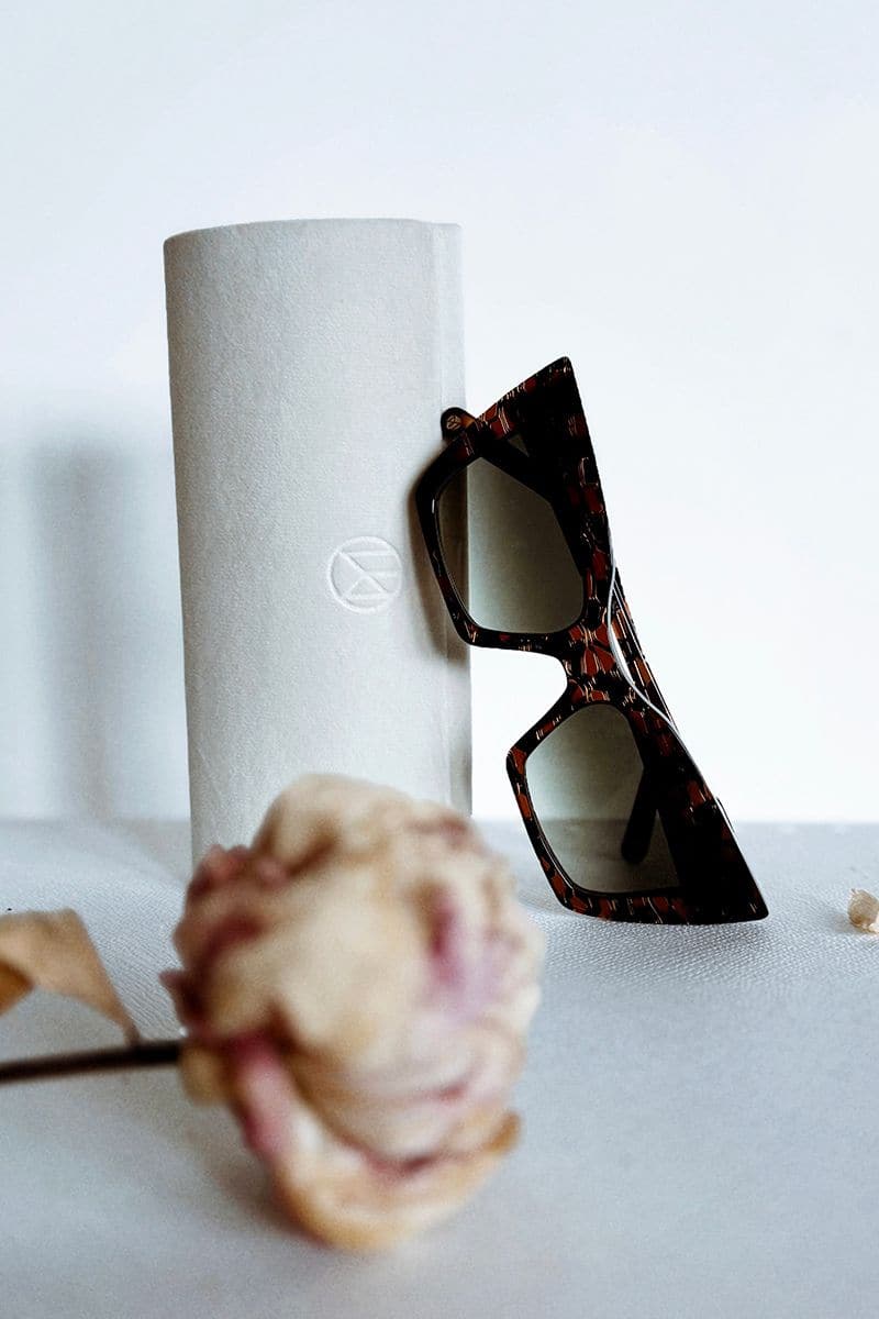 CROCODILE DARK KNIGHT SUNGLASSES