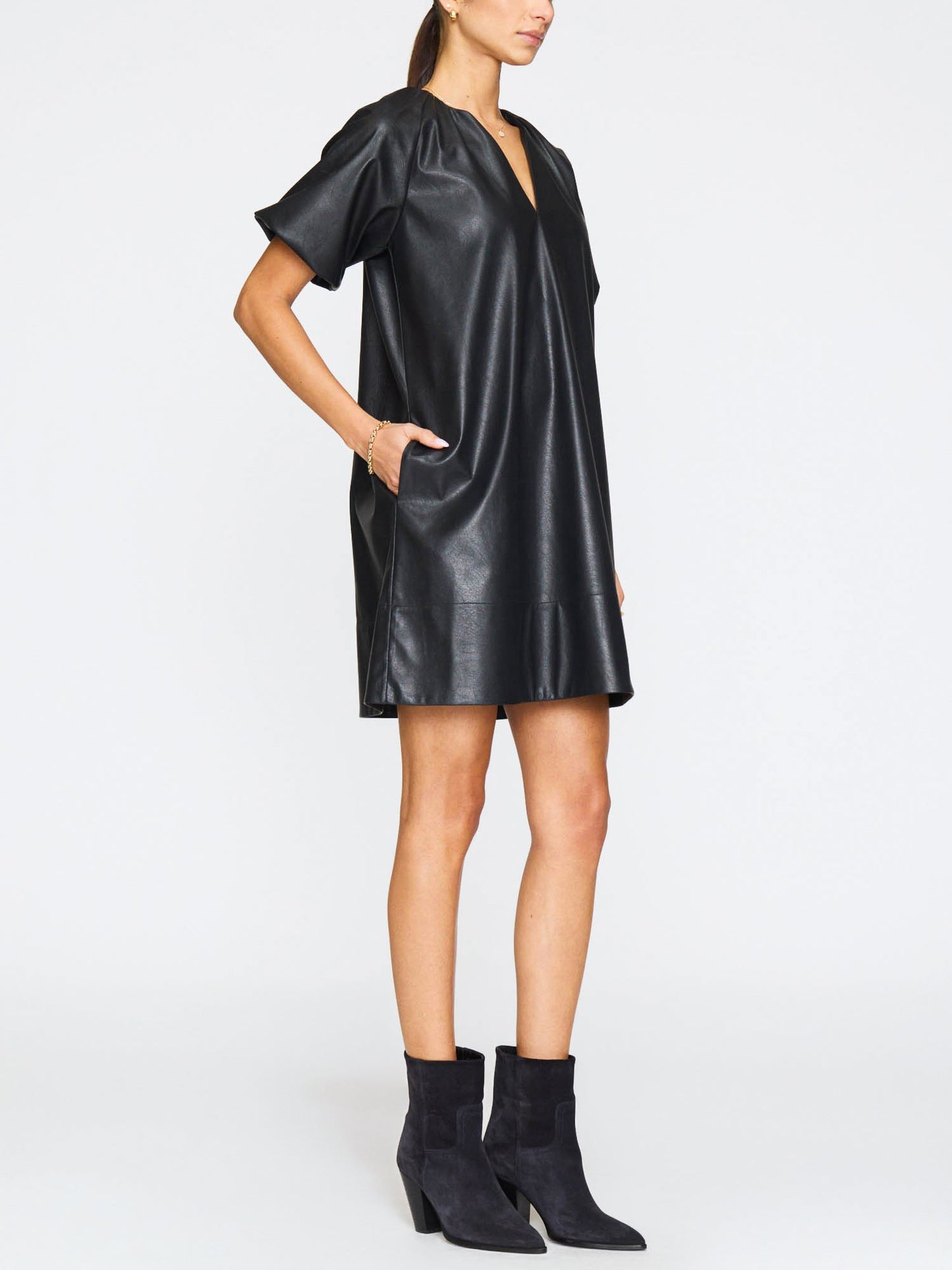 The Hattie Dress