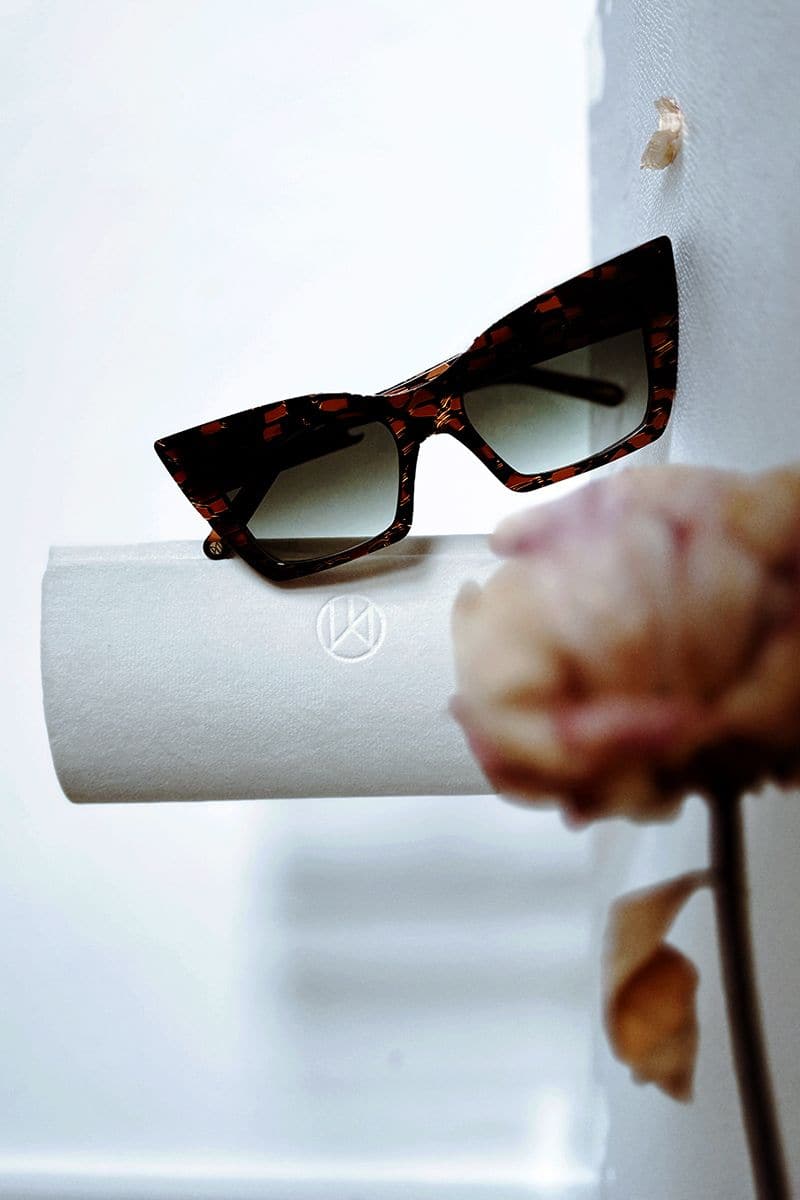 CROCODILE DARK KNIGHT SUNGLASSES