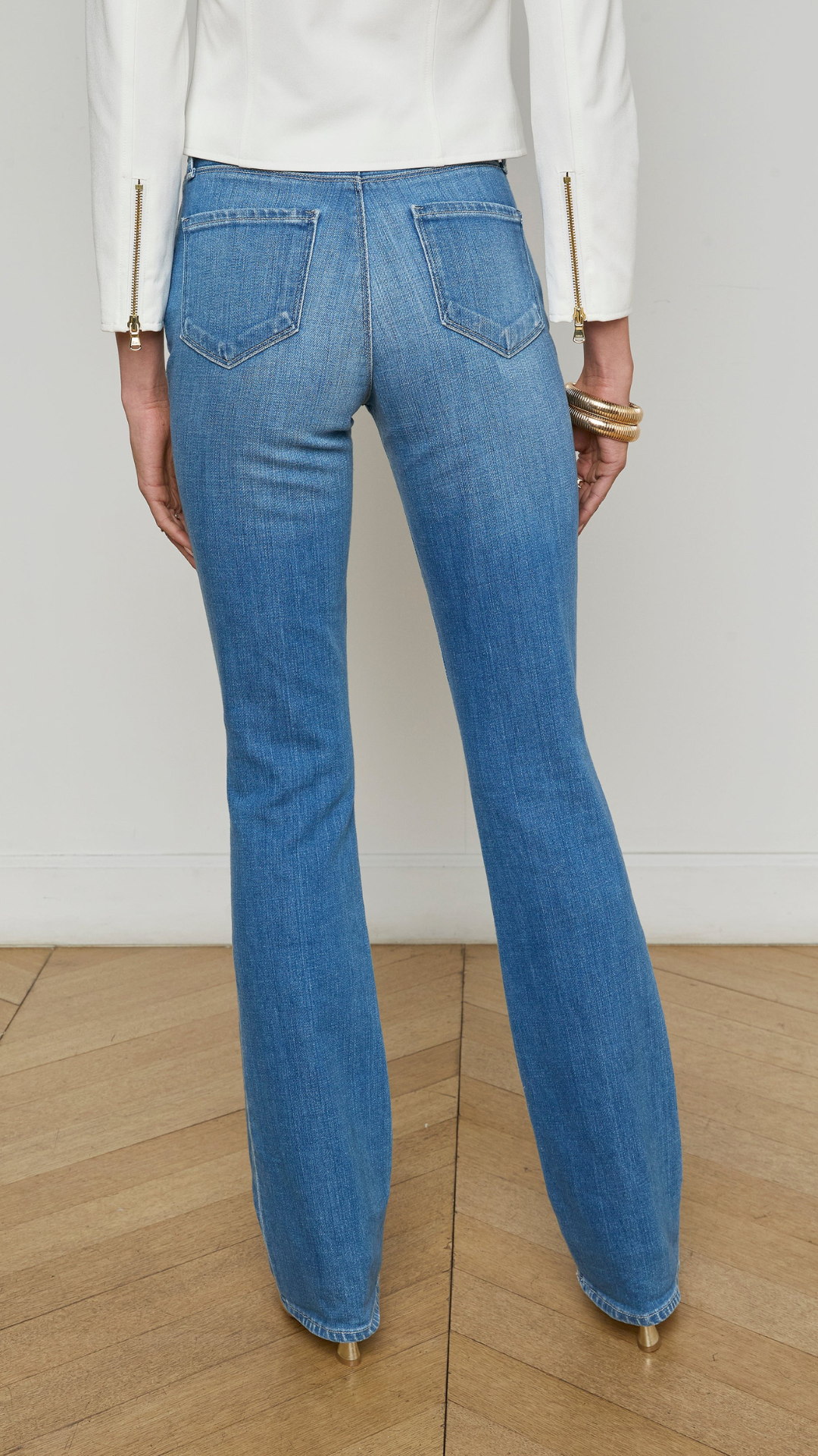 Selma Bootcut Jean