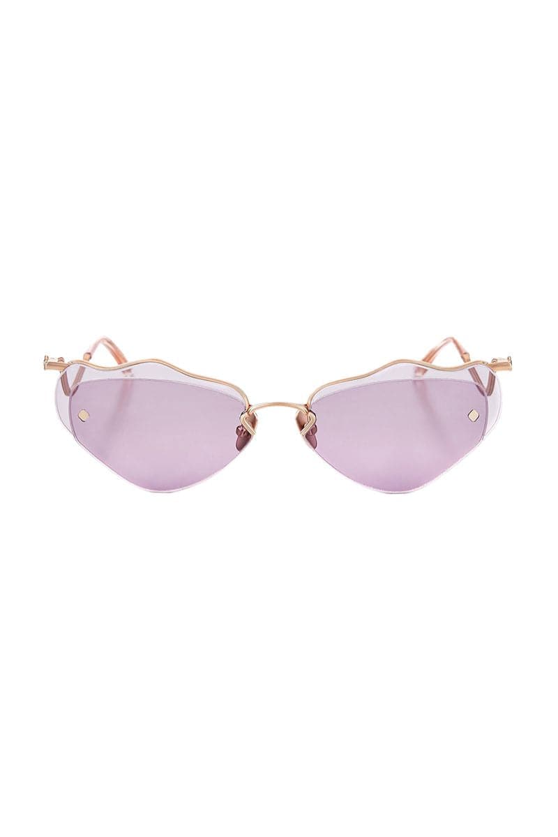 LILLA FORGET ME NOT SUNGLASSES