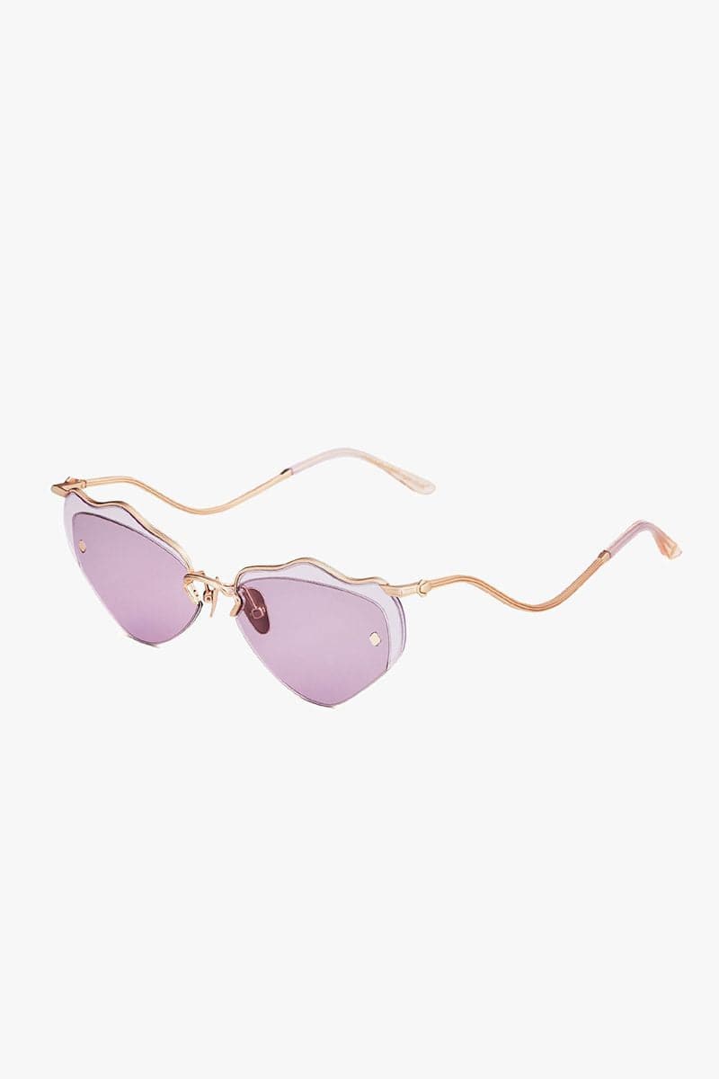 LILLA FORGET ME NOT SUNGLASSES