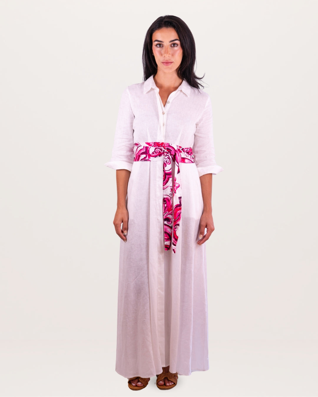 Silk Belt