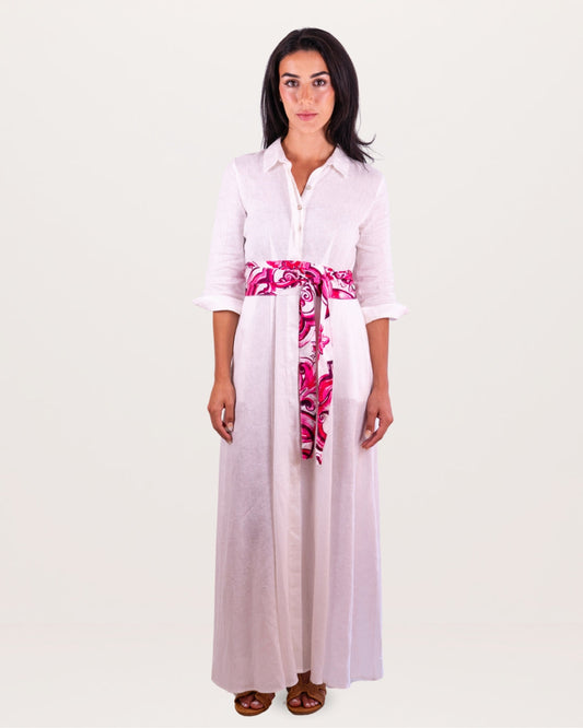 Silk Belt