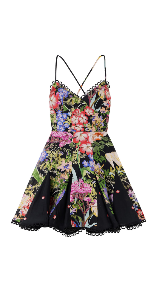 Short Dress Marlene