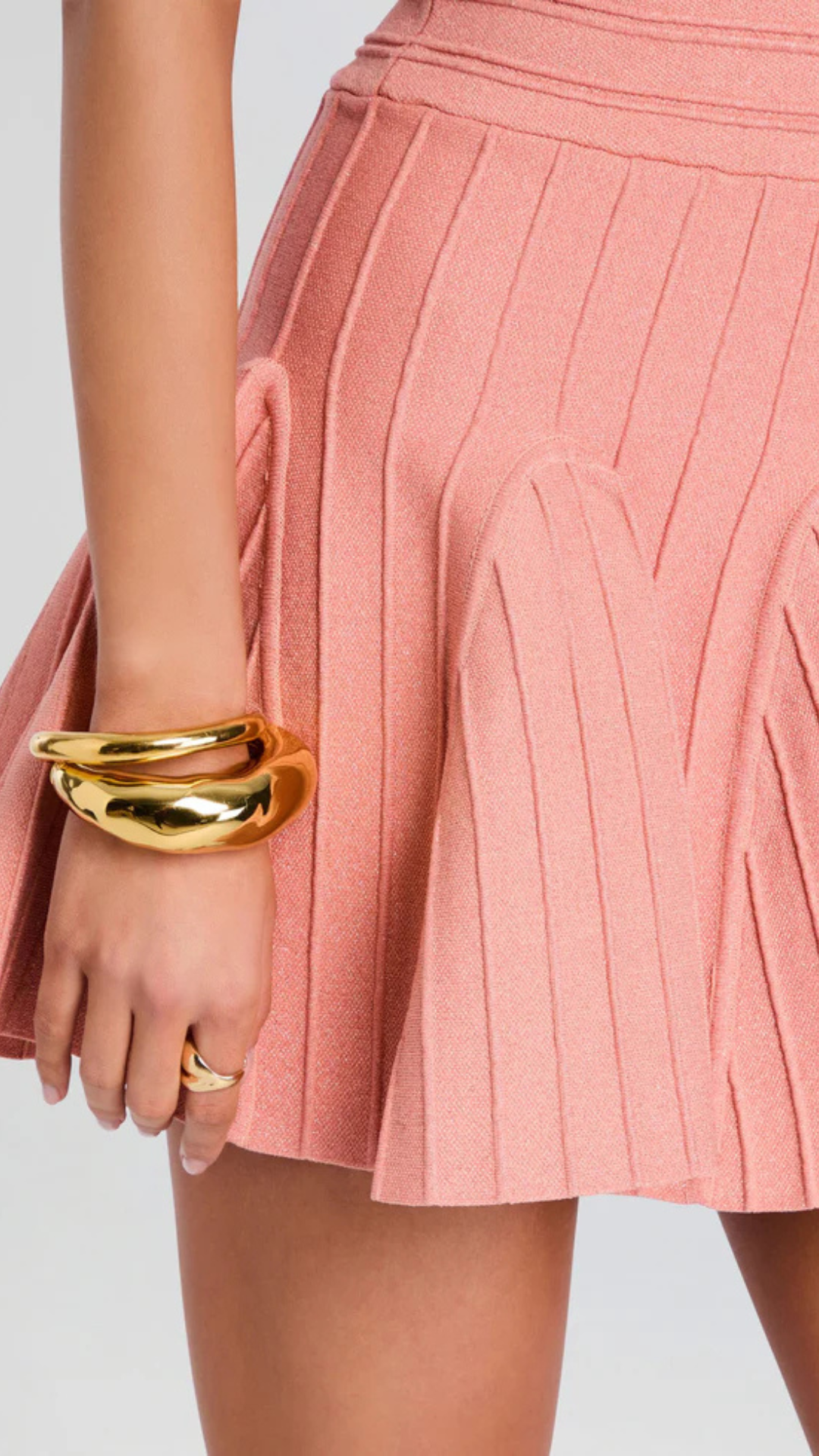 Brooke Dress Peach