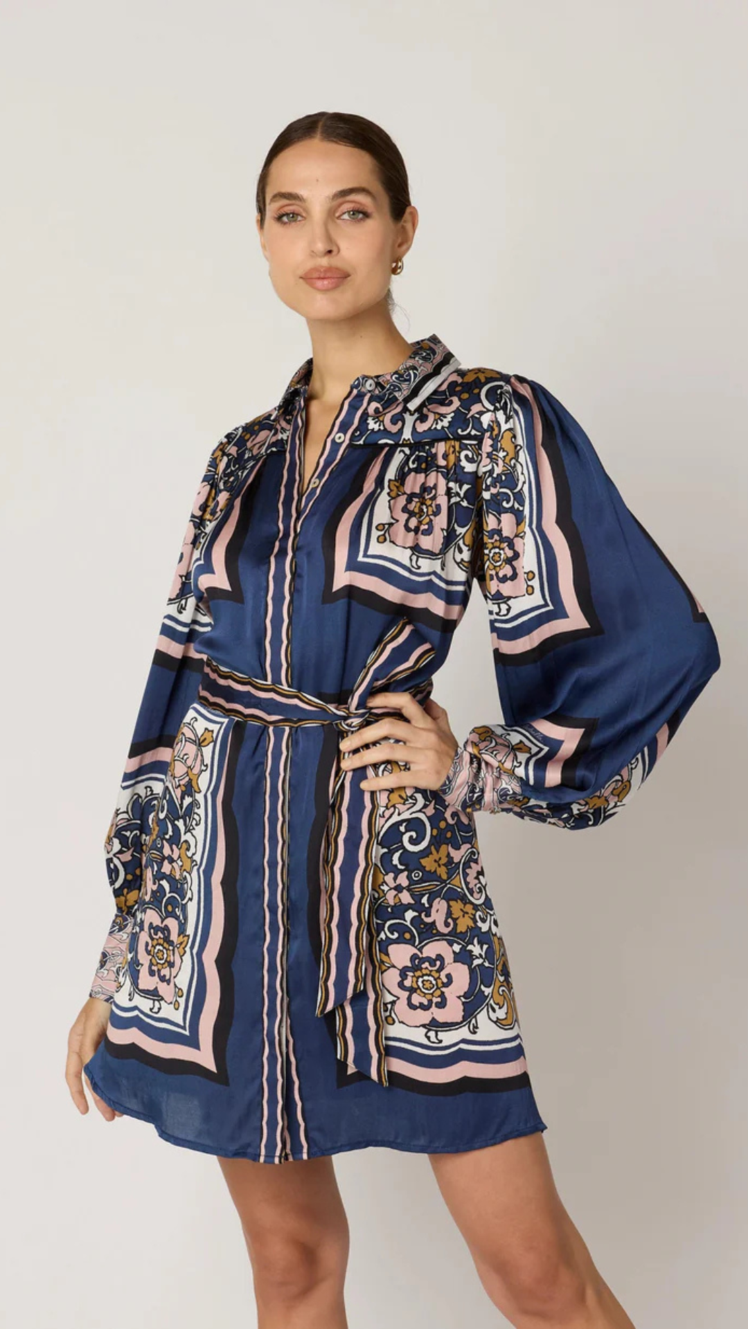 Charisma Mini Dress