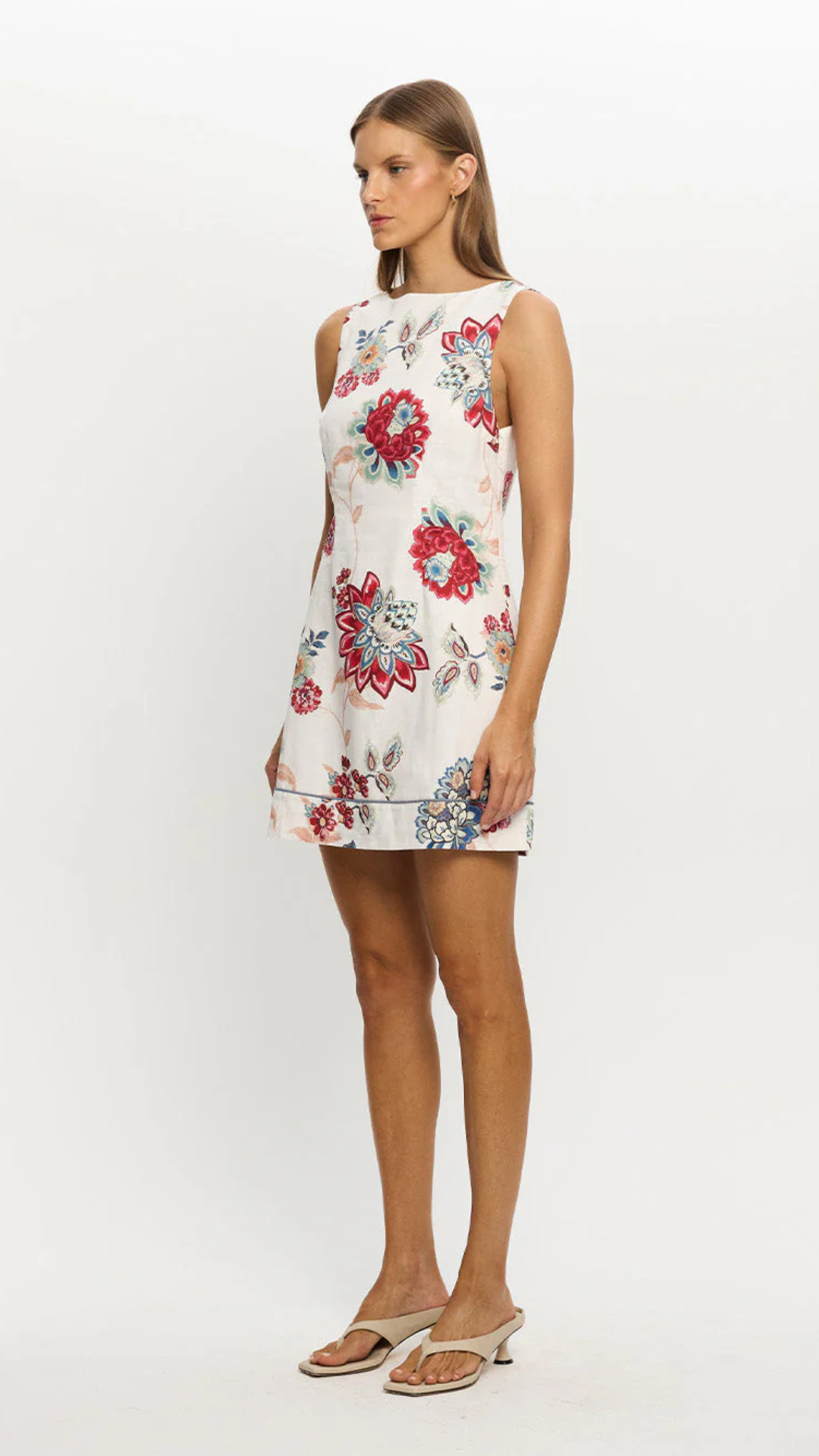 Provence Mini Dress