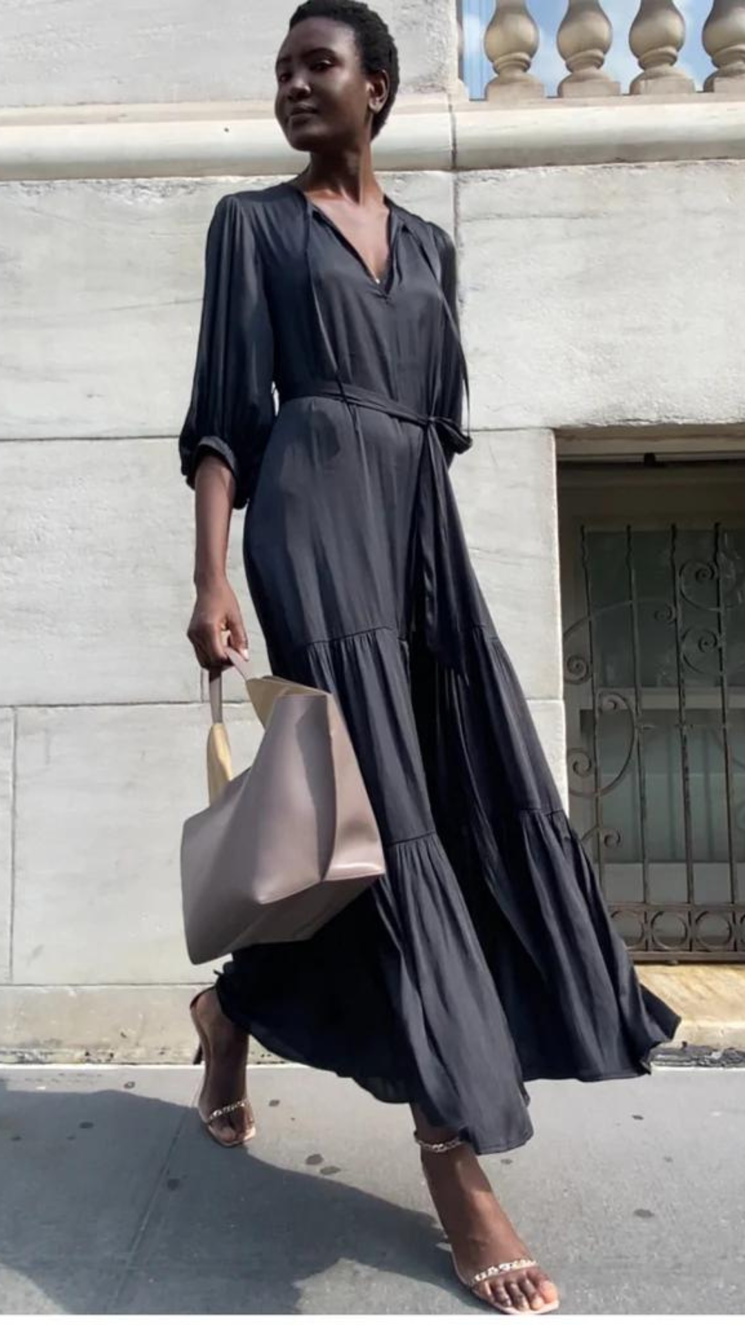 Sydney Midi Dress