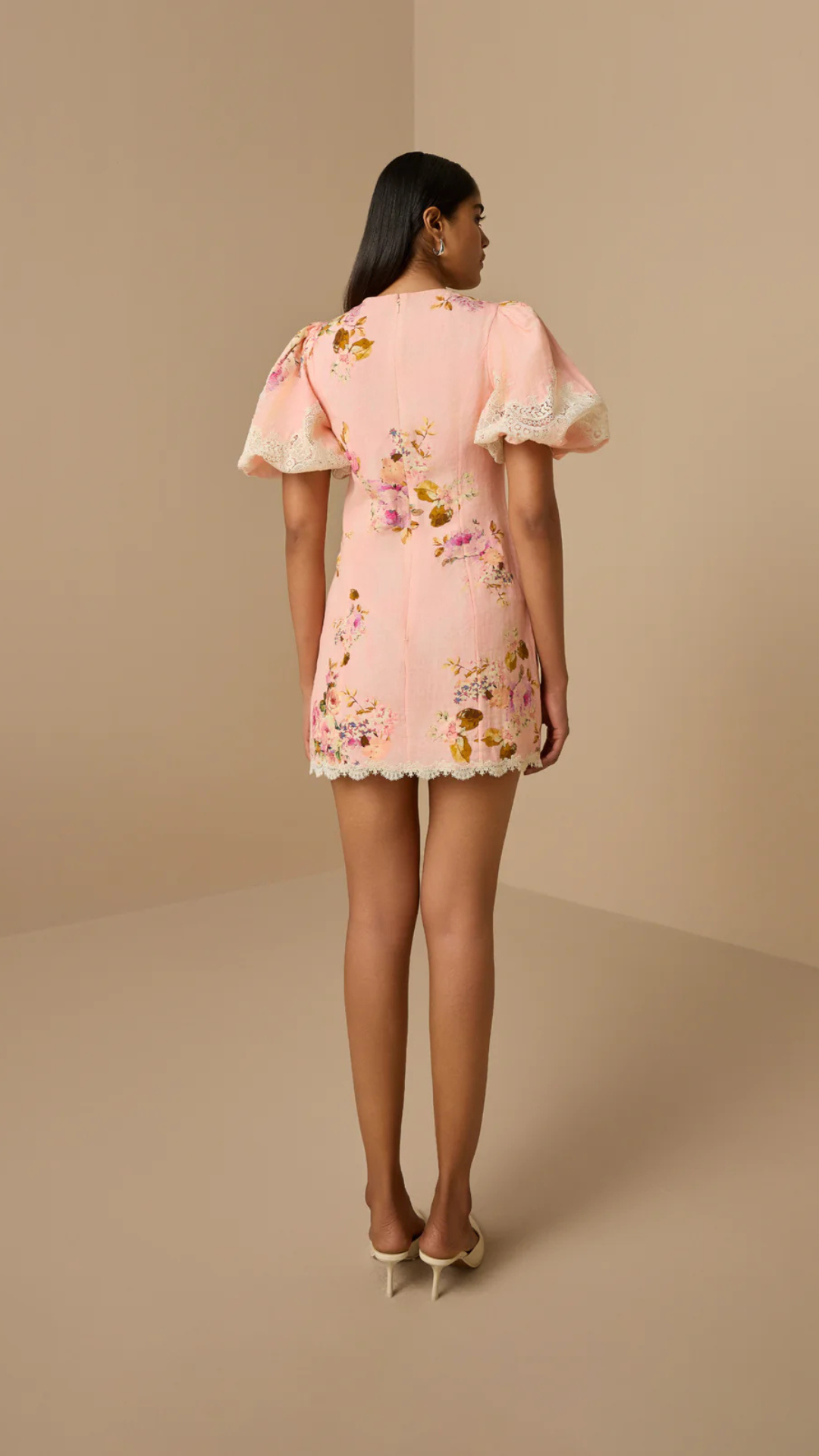 Niva Short Dress
