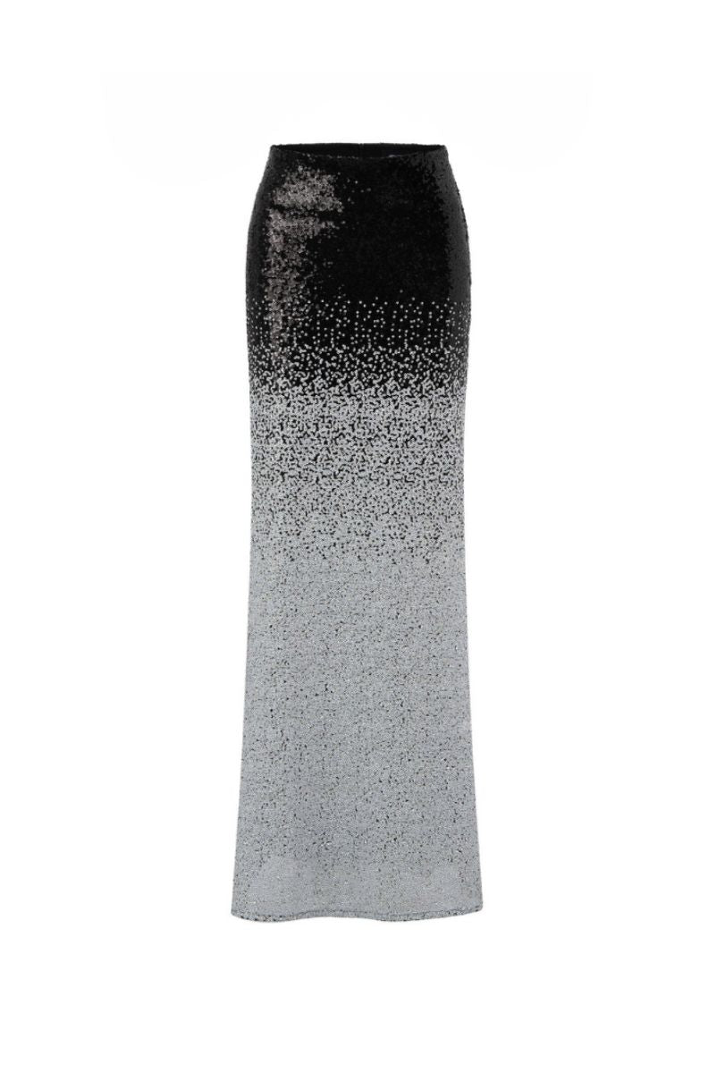 SHANNON MIDI SKIRT