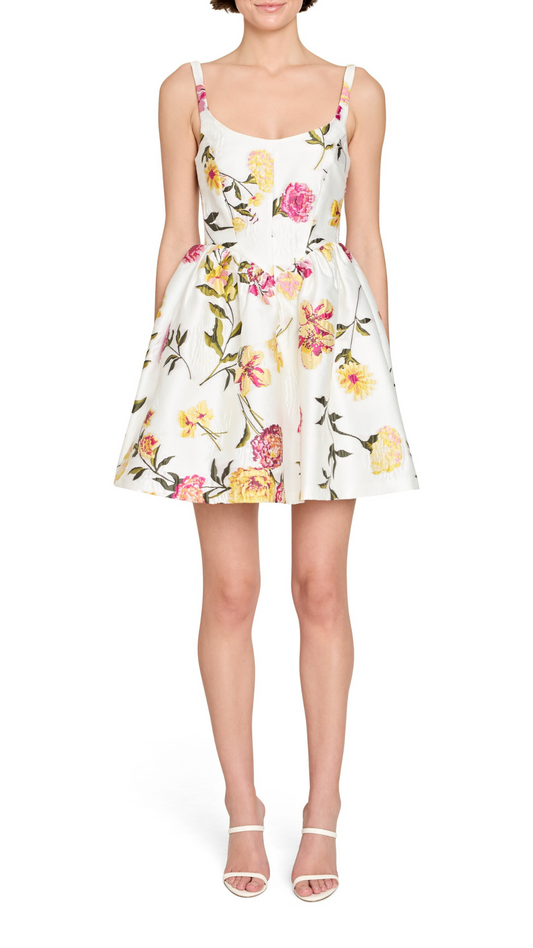 Mabel Dress Floral