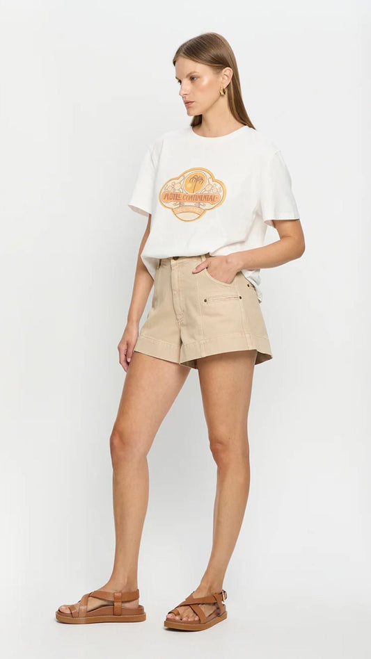 Evie Denim Short
