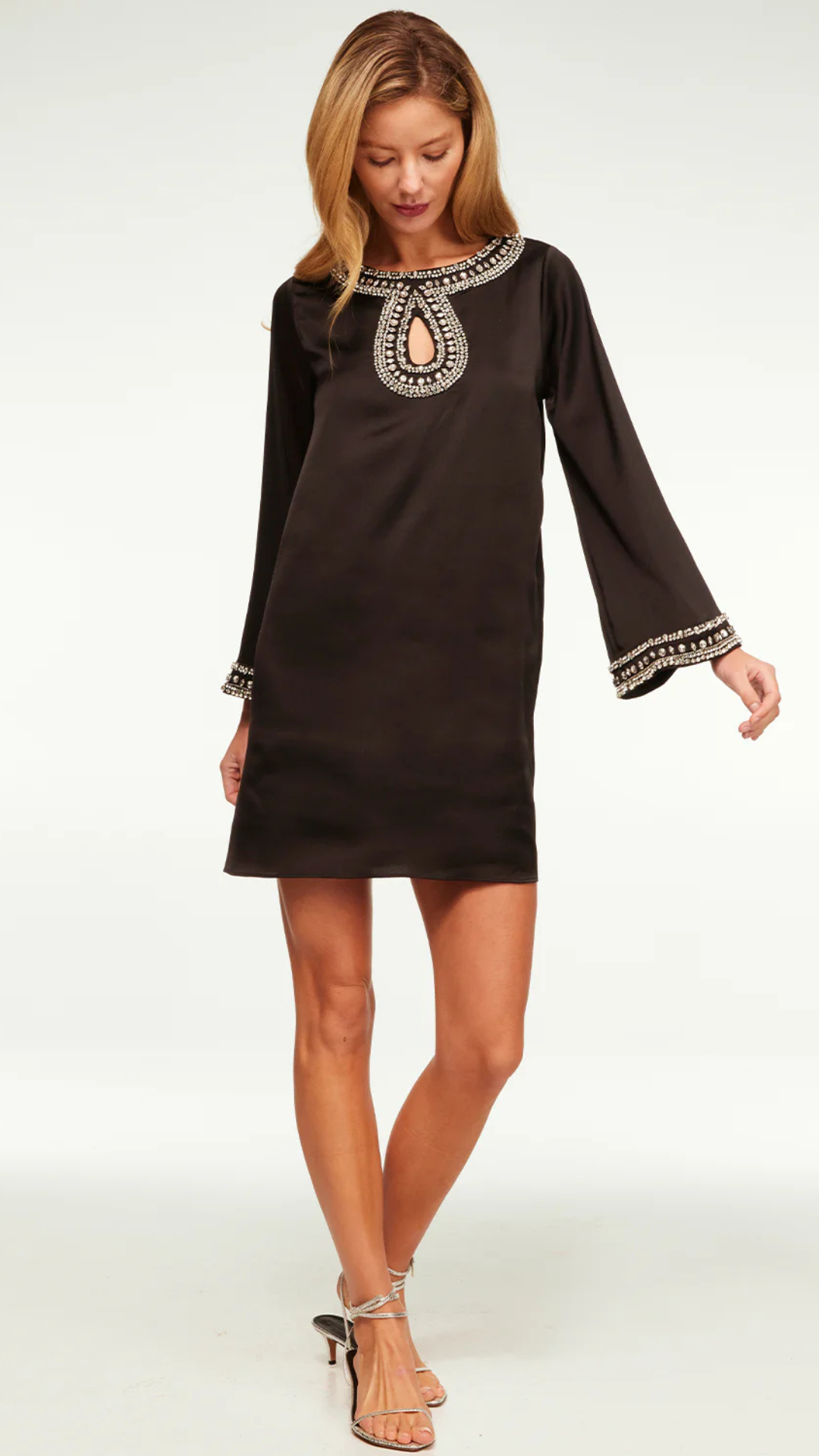 Ivy Crystal Dress