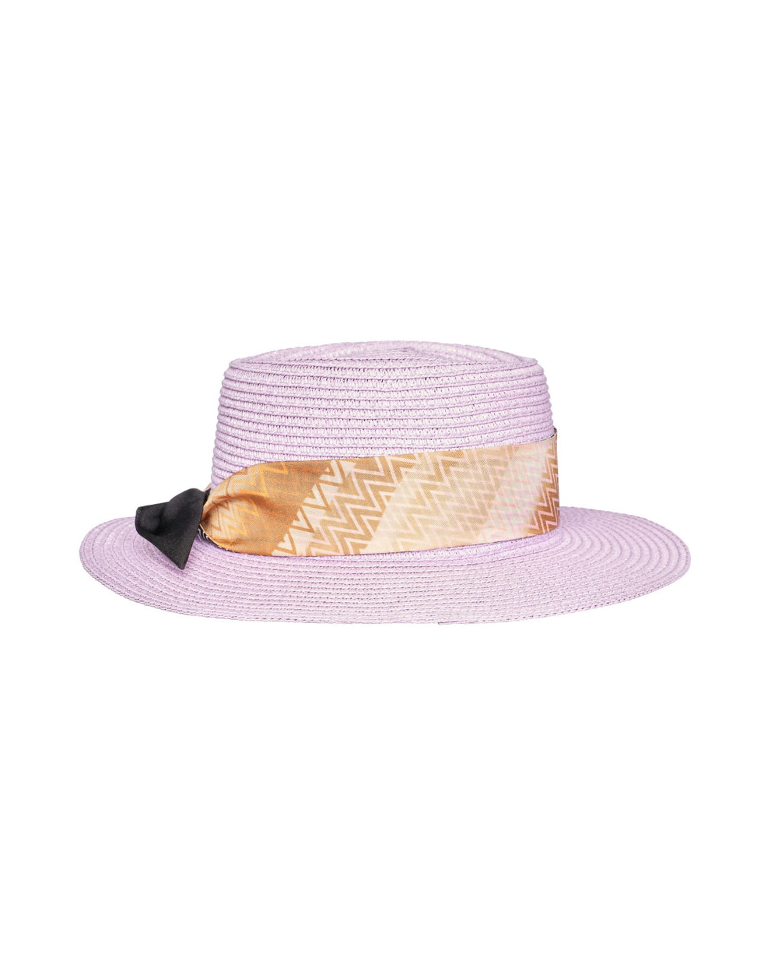Missoni Straw Color Hat