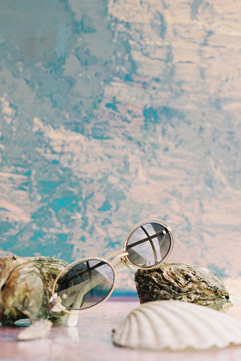 PEARL OSIRIS SUNGLASSES