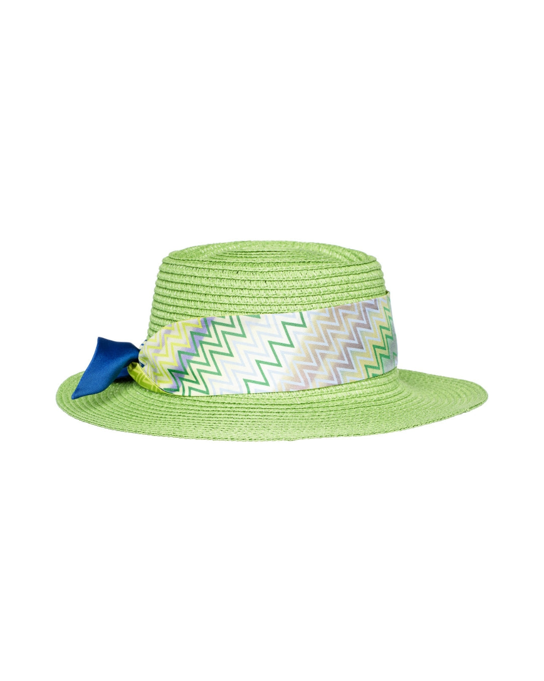 Missoni Straw Color Hat