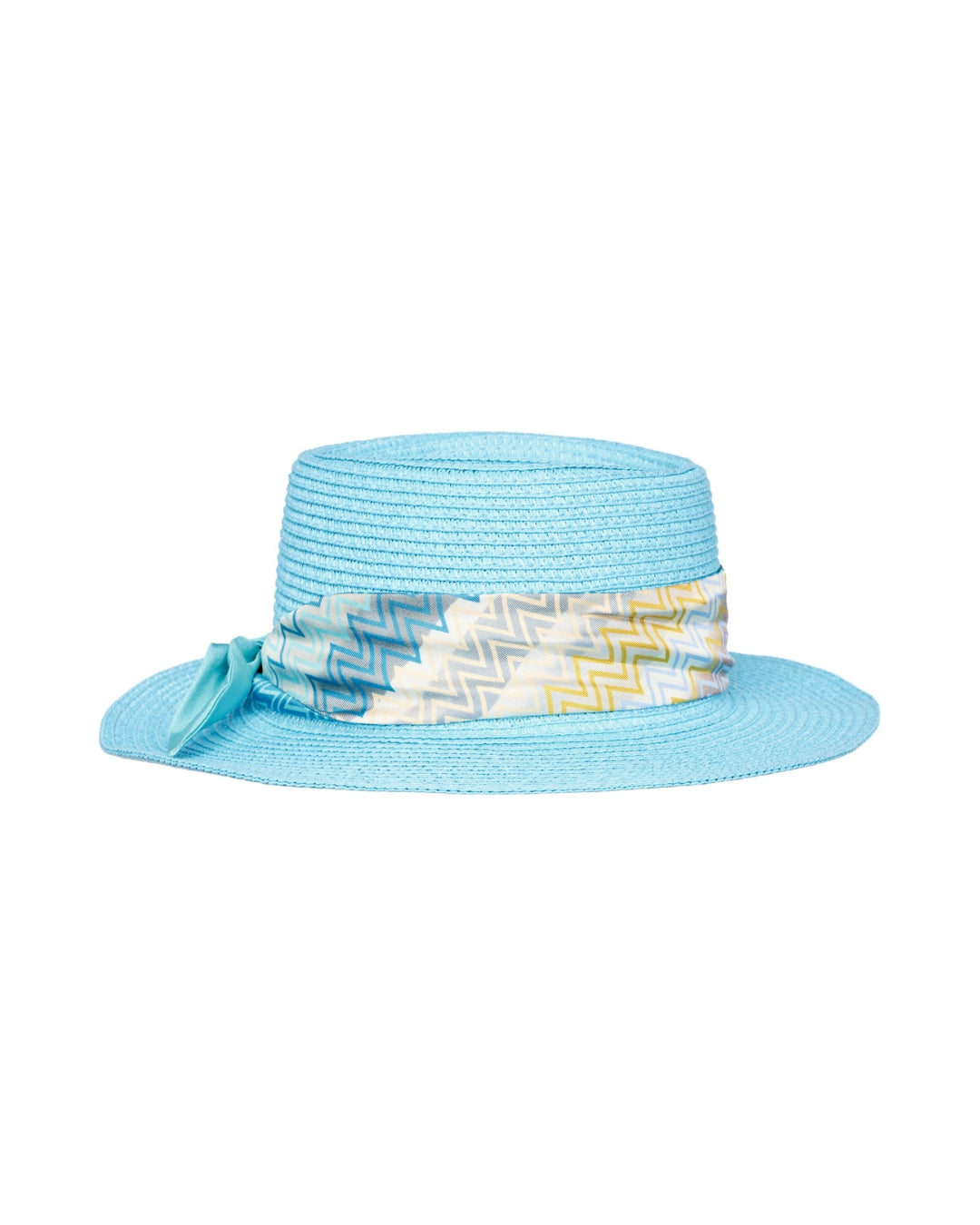 Missoni Straw Color Hat