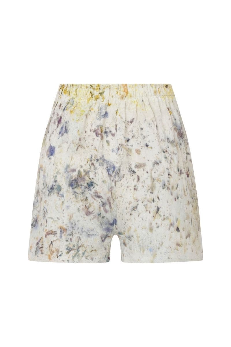 VERA ECO PRINT SHORTS