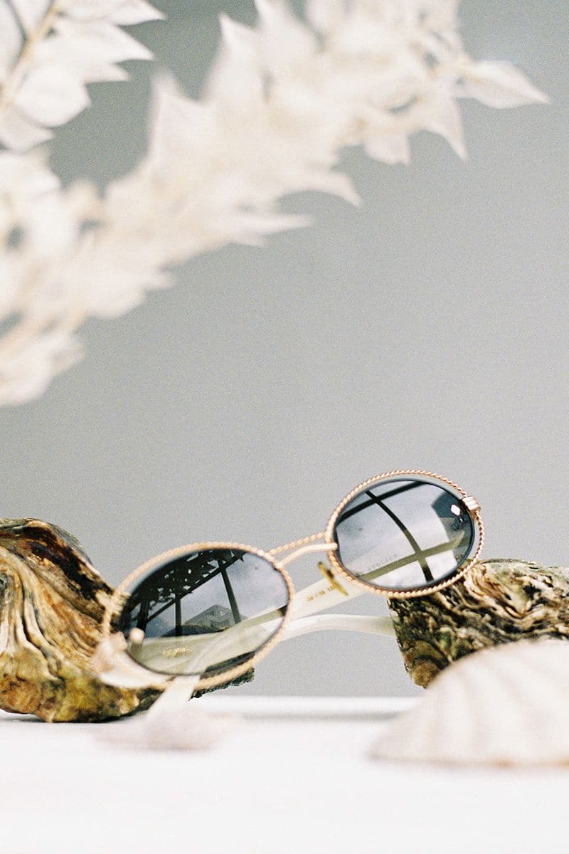 PEARL OSIRIS SUNGLASSES