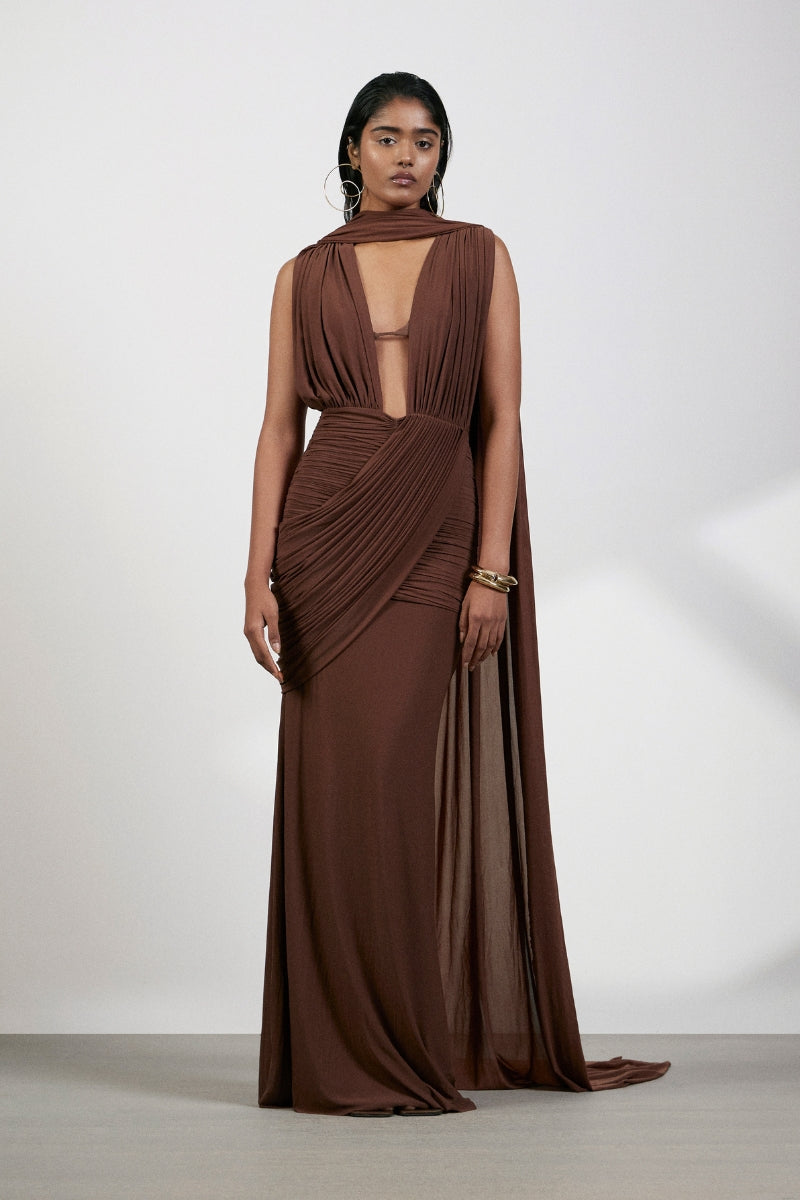 AURELIA MAXI DRESS