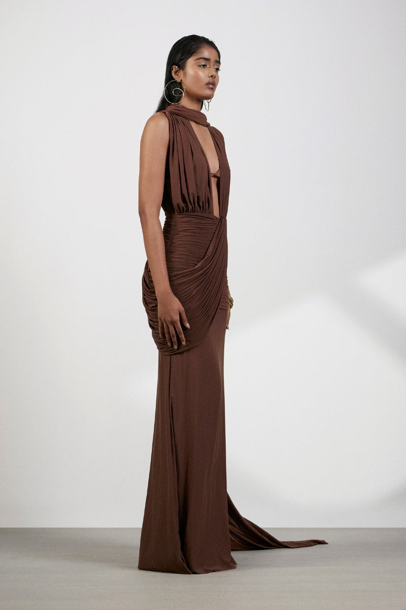 AURELIA MAXI DRESS