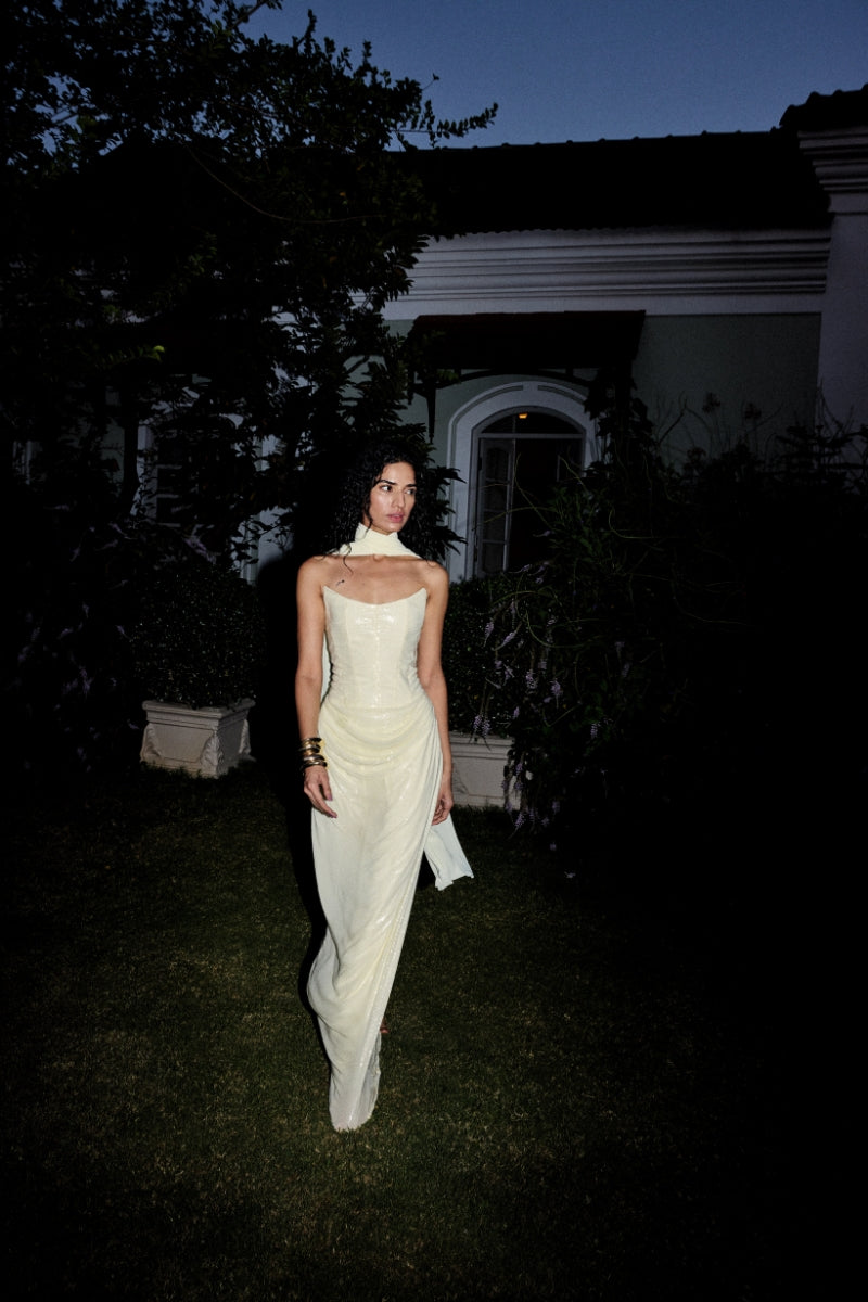 GISELLE MAXI DRESS