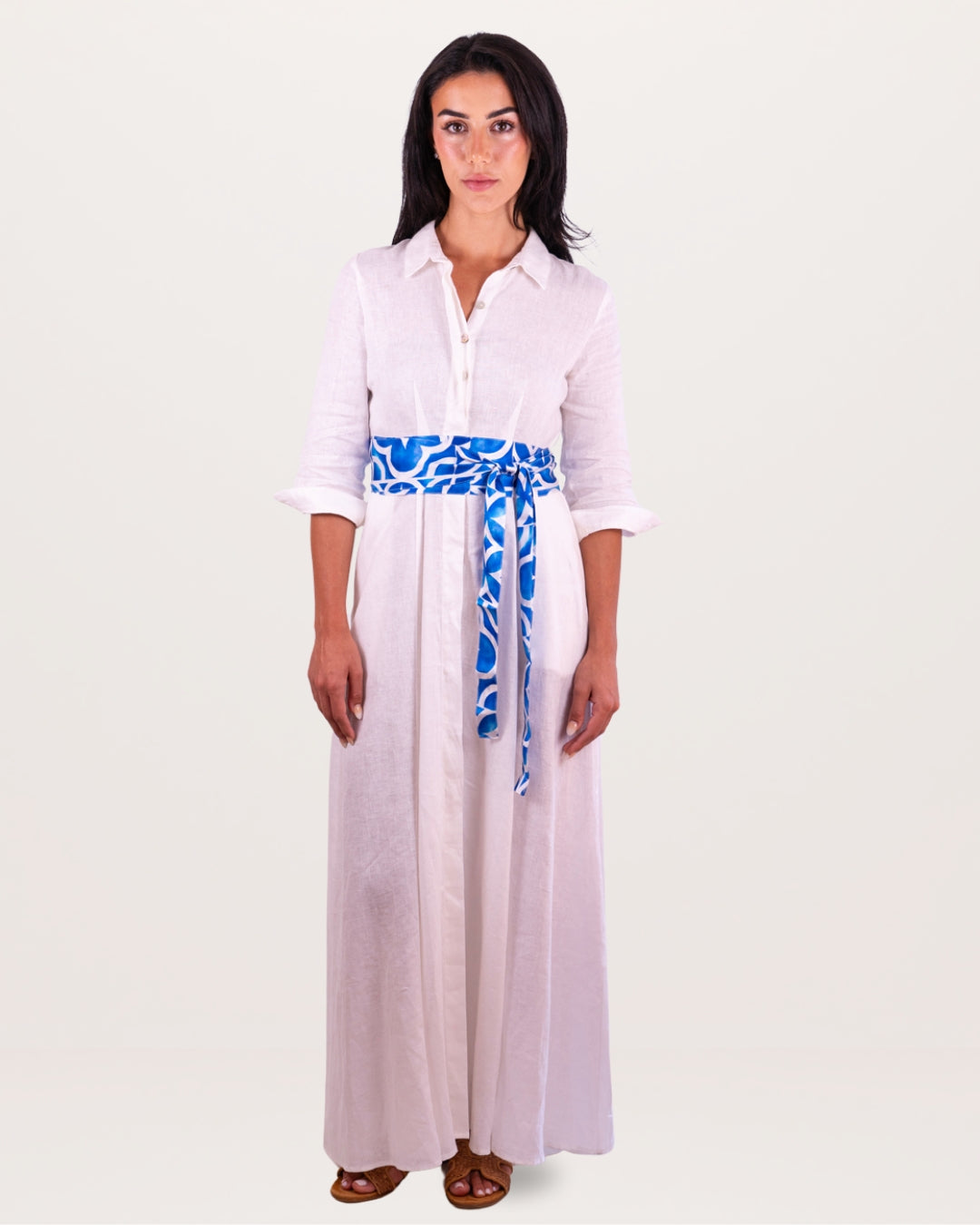 Silk Belt