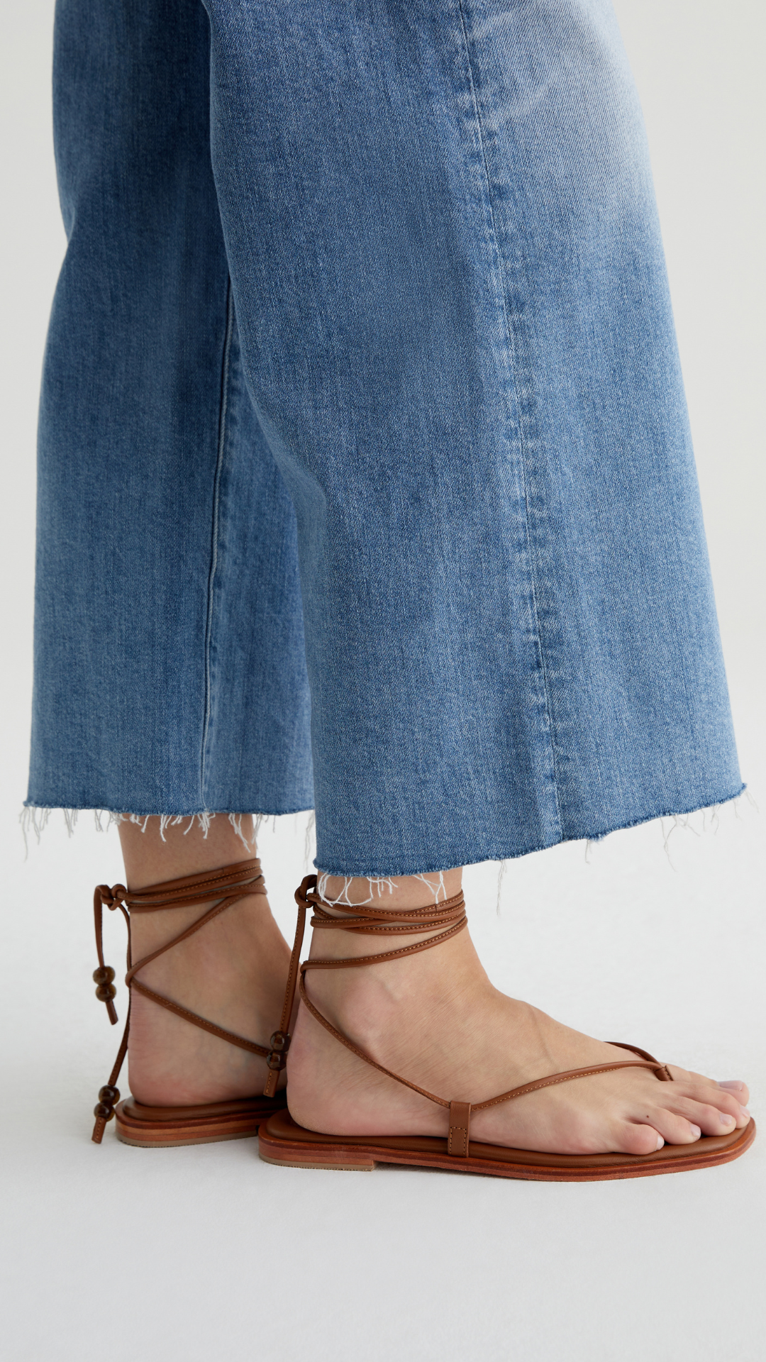 Saige Wide Leg Jean