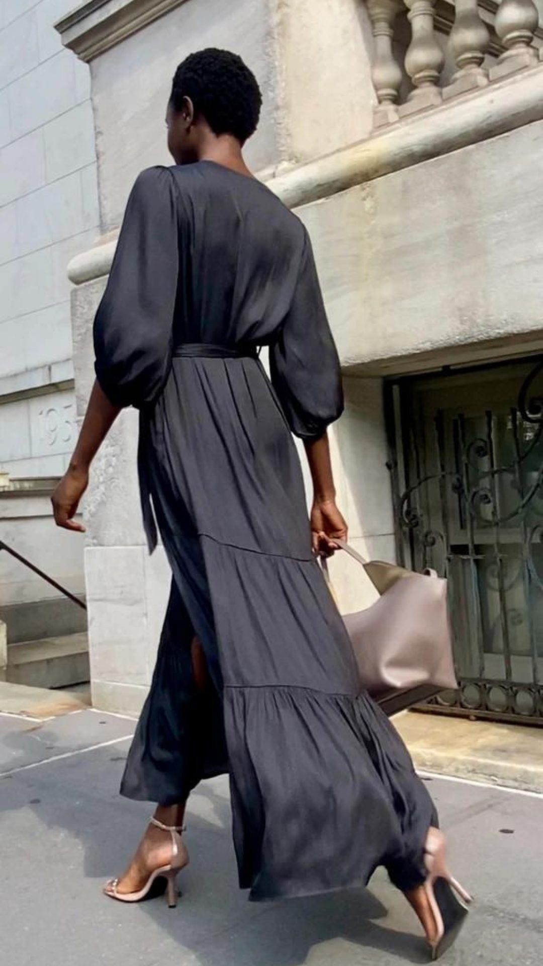 Sydney Midi Dress