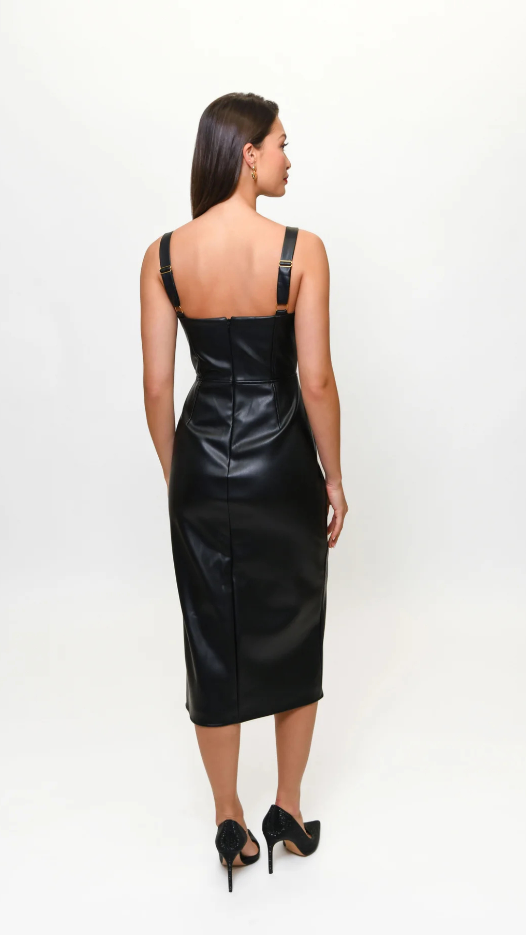 Selita Bustier Dress