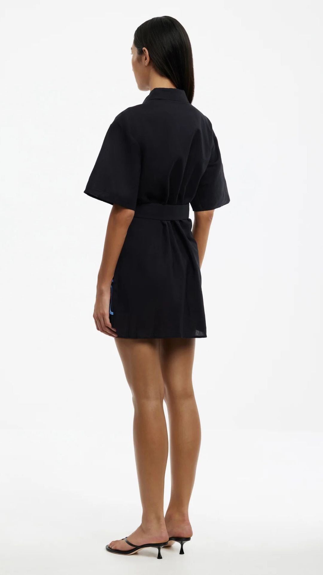 Tara Shirt Dress
