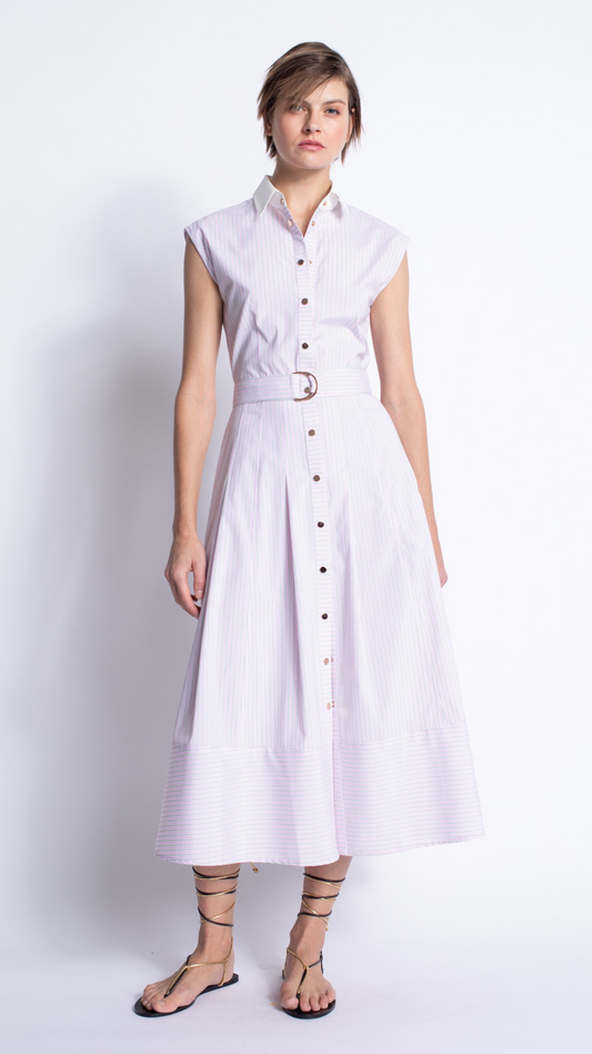 Mara Stripe Dress