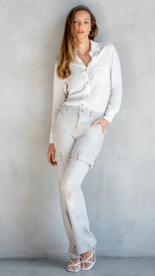 Panther Cargo Jean