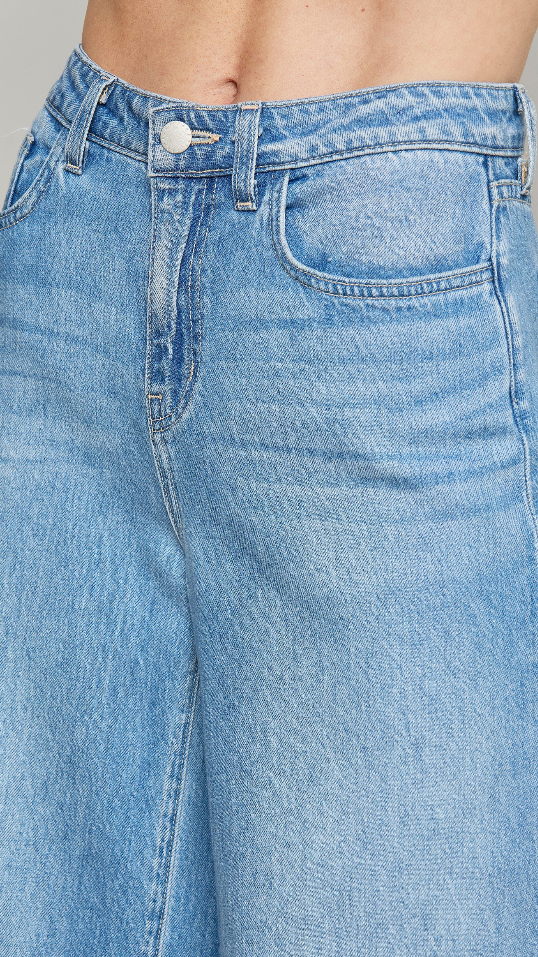 Quincy Wide Leg Jean